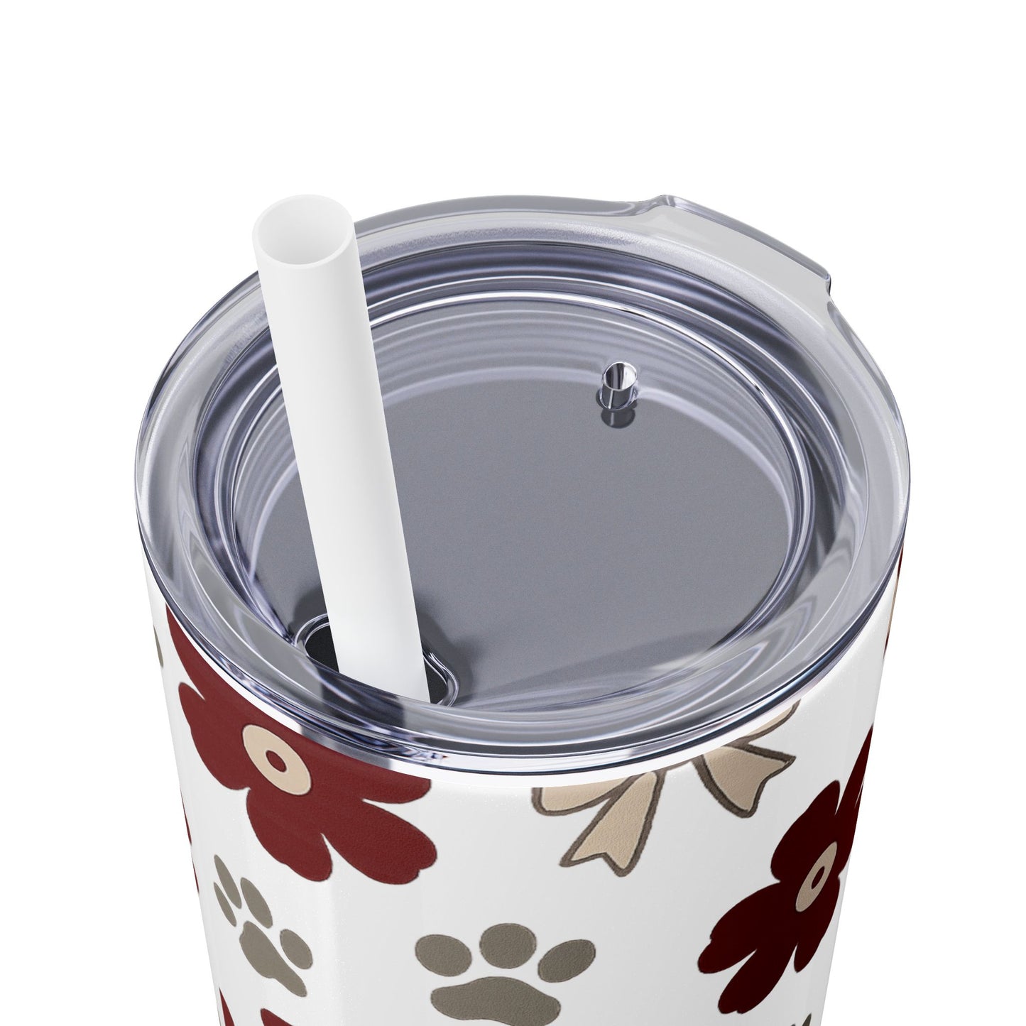 MS Bulldogs Skinny Tumbler, Graduation Gift, Mississippi Game Day, Go Dogs, Starkville, MS.