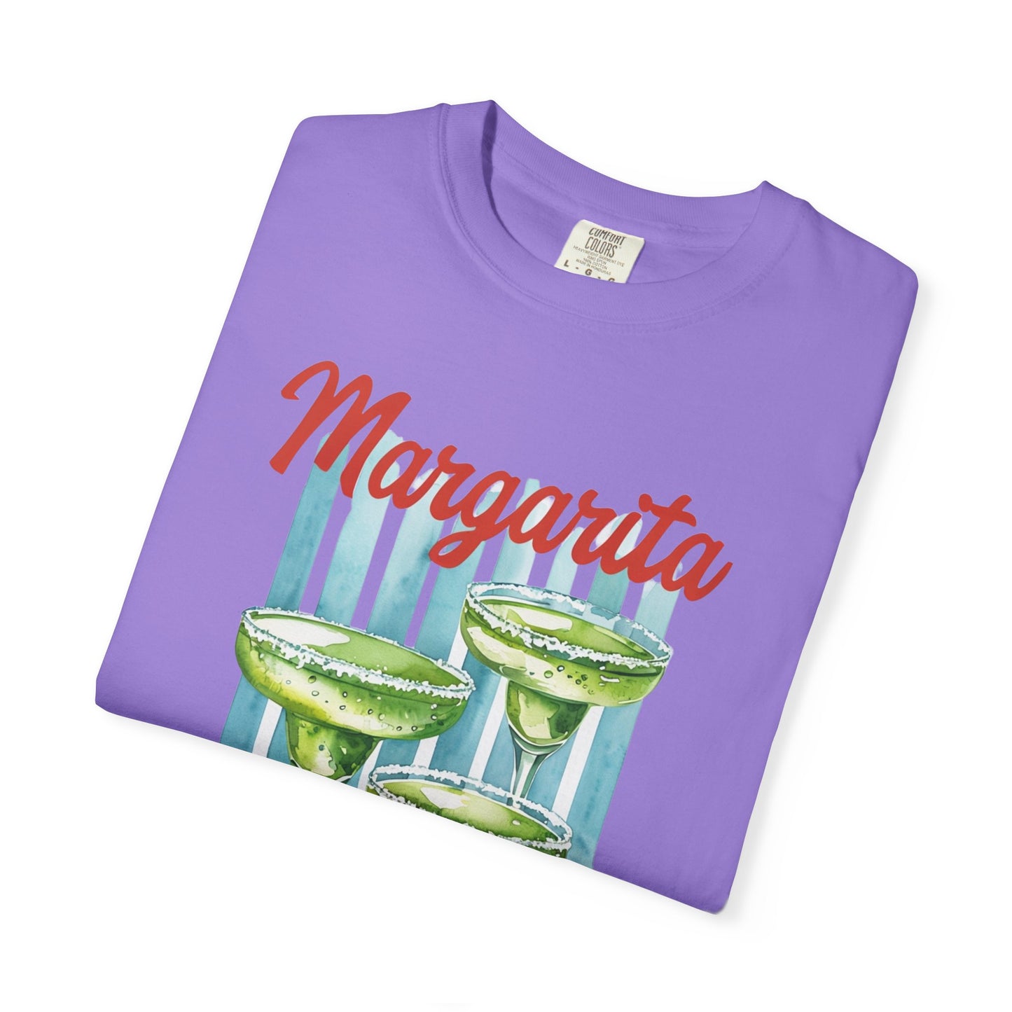 Margarita Club T-Shirt - Summer Vibes & Fun Nights Out