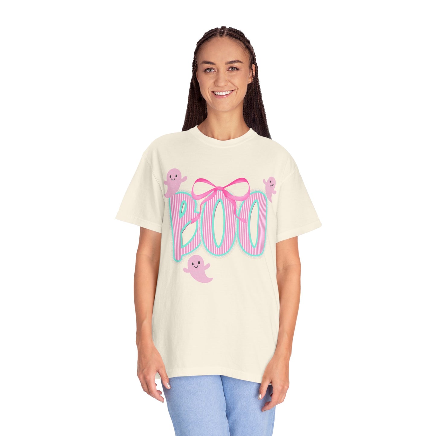 Boo Cute Ghosts Unisex T-Shirt