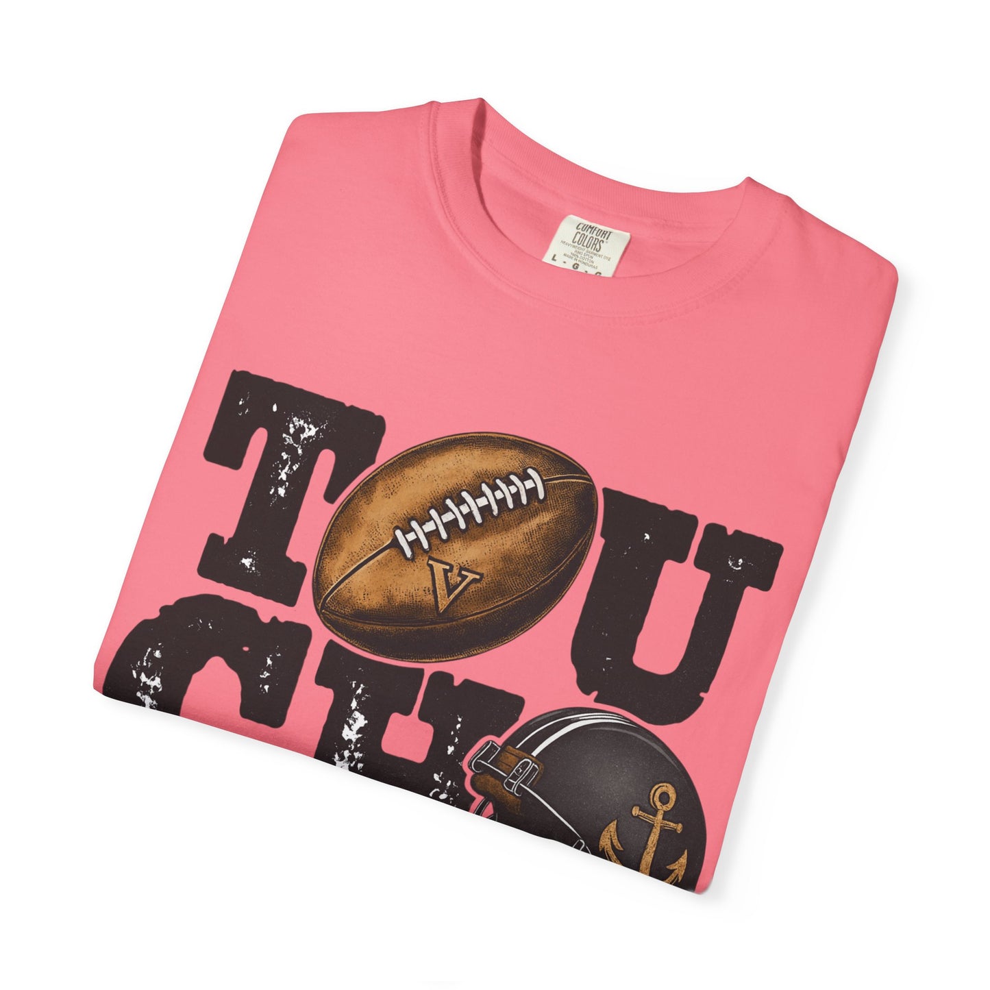 Anchors Touchdown Football T-Shirt