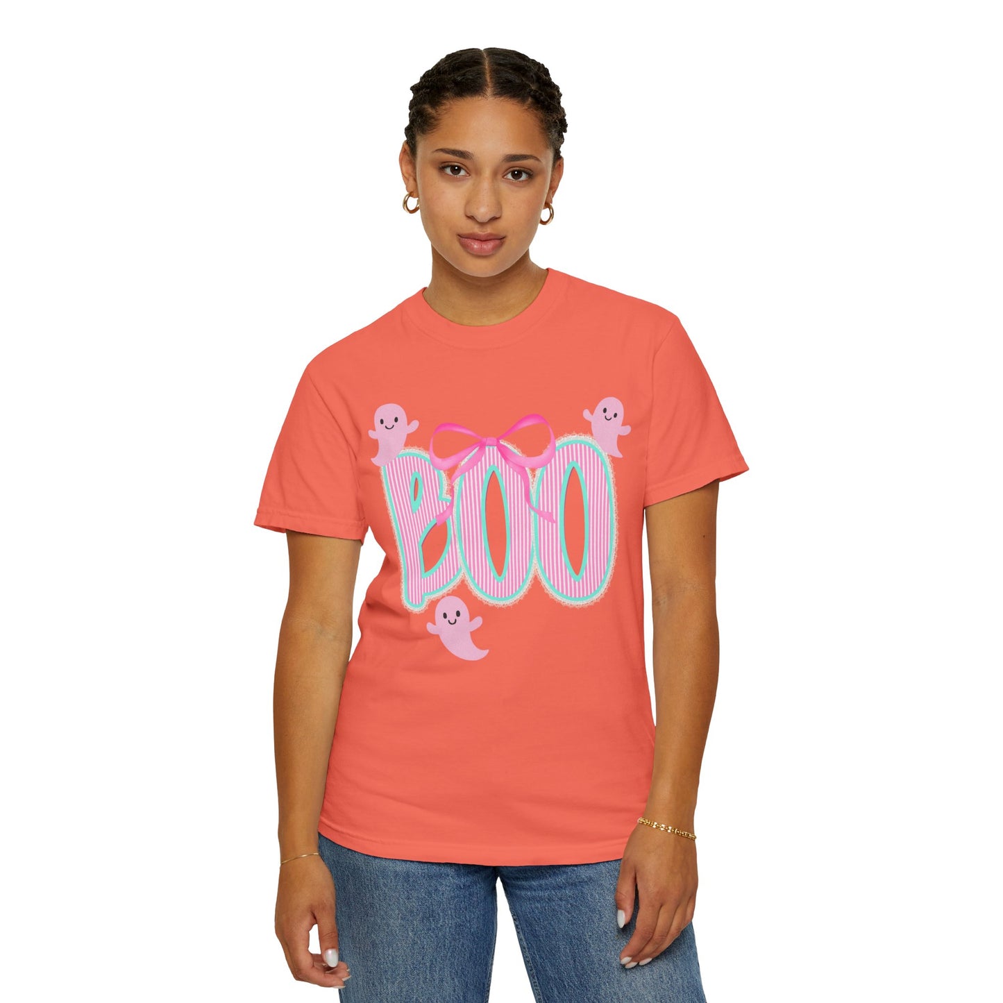 Boo Cute Ghosts Unisex T-Shirt