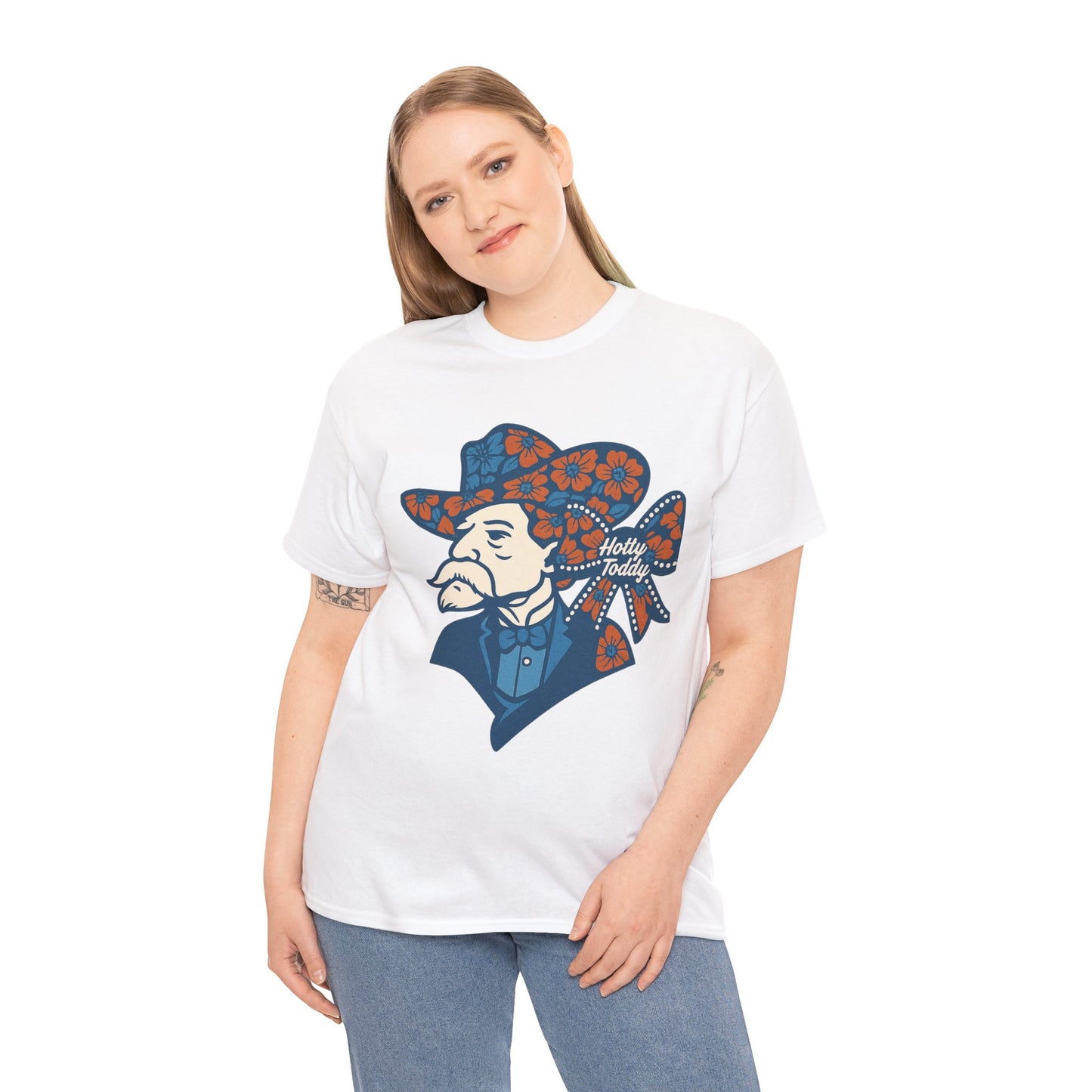 Hotty Toddy Rebels Unisex Tee