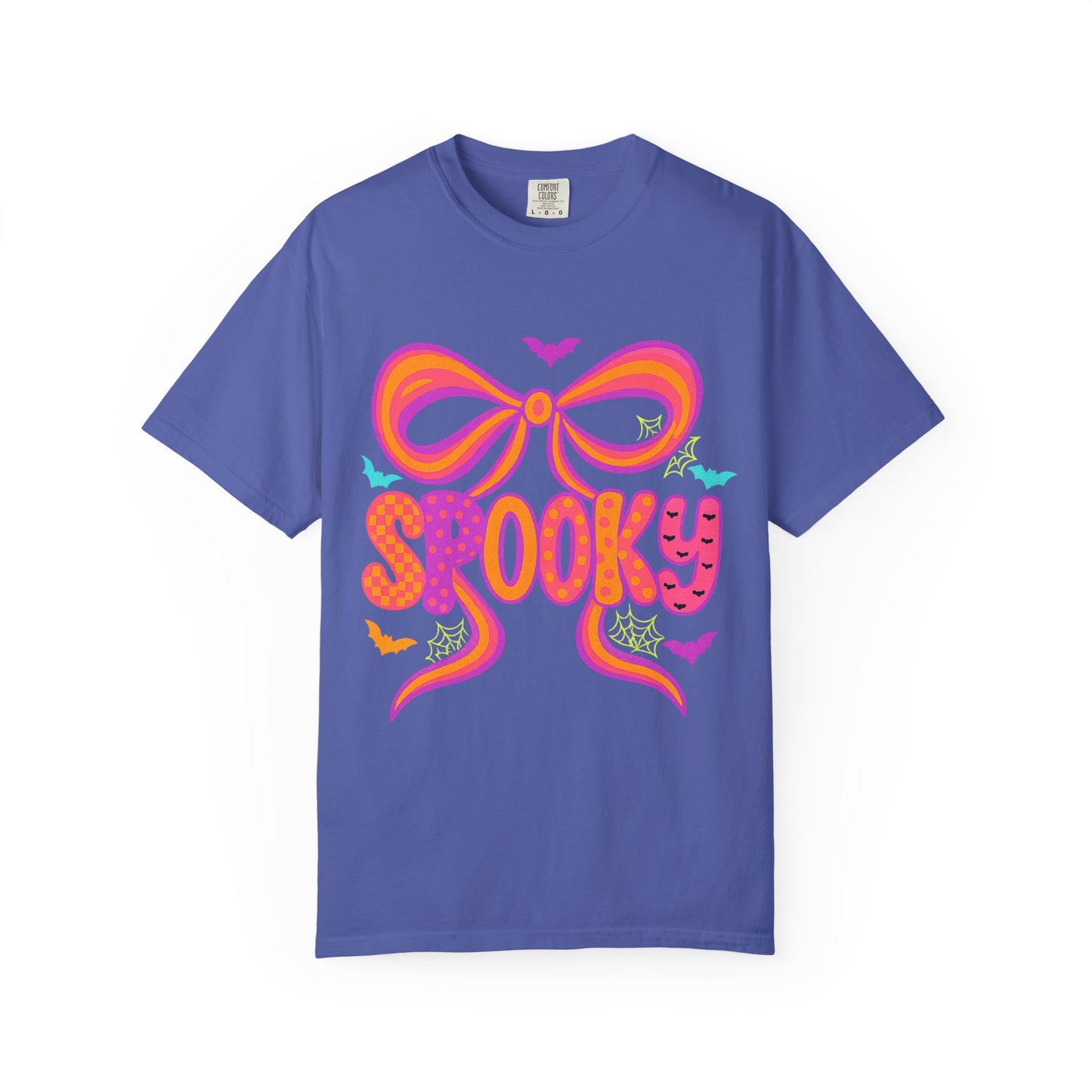 Neon Halloween T-shirt