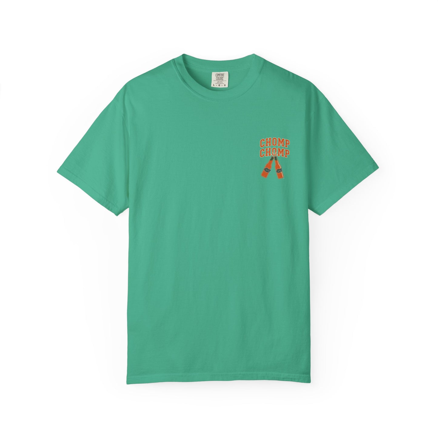 Swamp Tailgate Club Unisex T-shirt Gators Fan