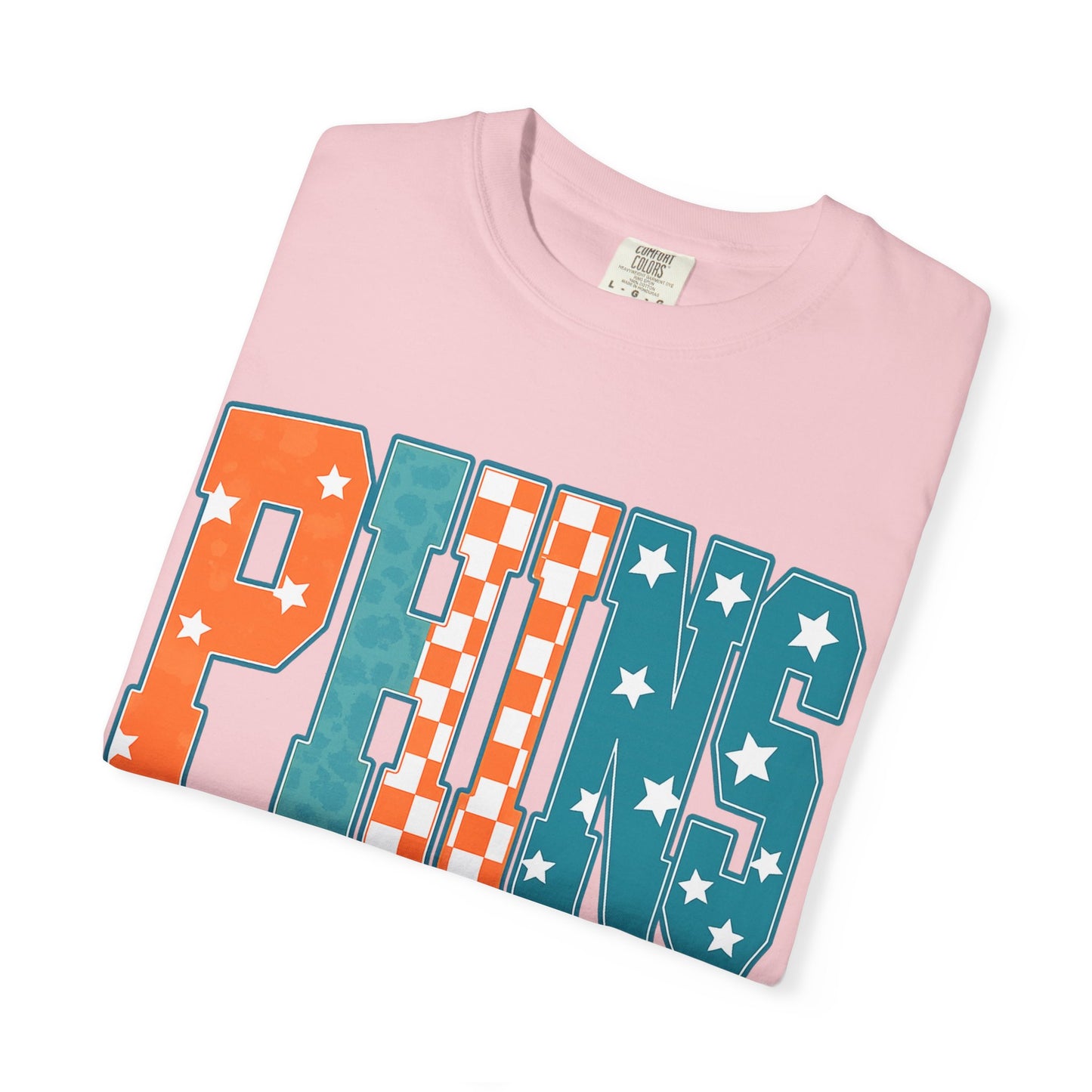 PHins Up T-Shirt | Unisex Garment-Dyed Tee