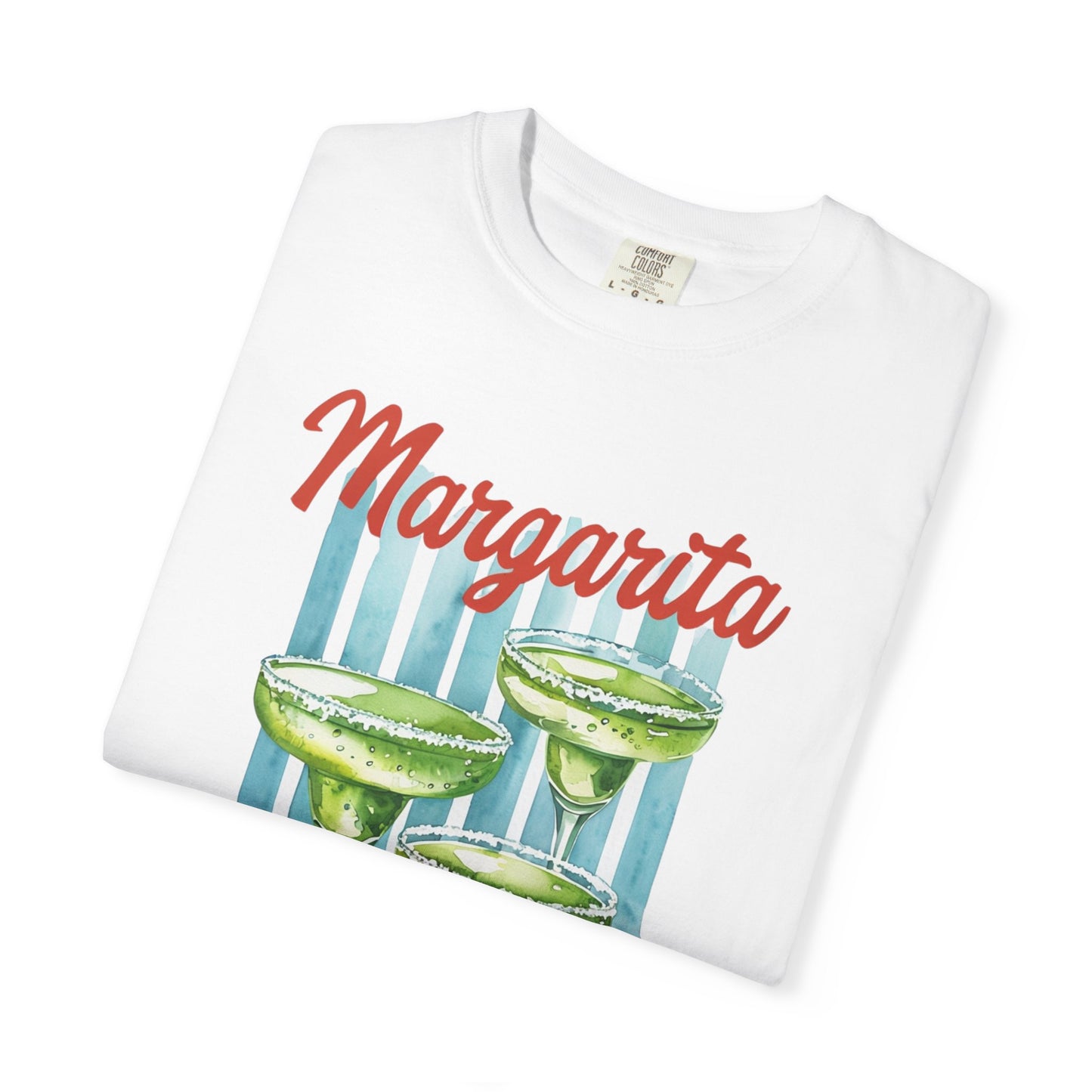 Margarita Club T-Shirt - Summer Vibes & Fun Nights Out