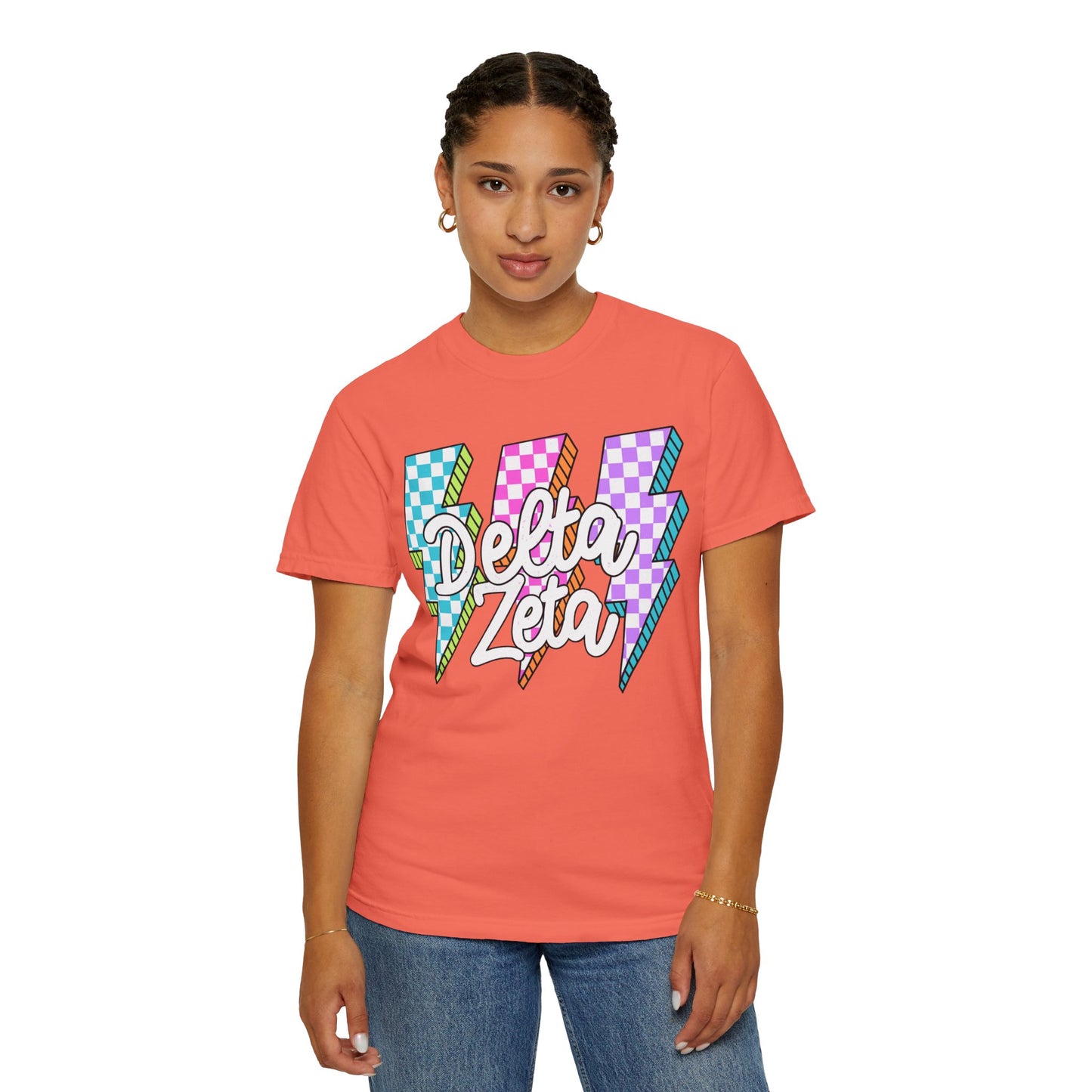 Dee Zee Garment-Dyed T-Shirt | Fun & Trendy College Apparel