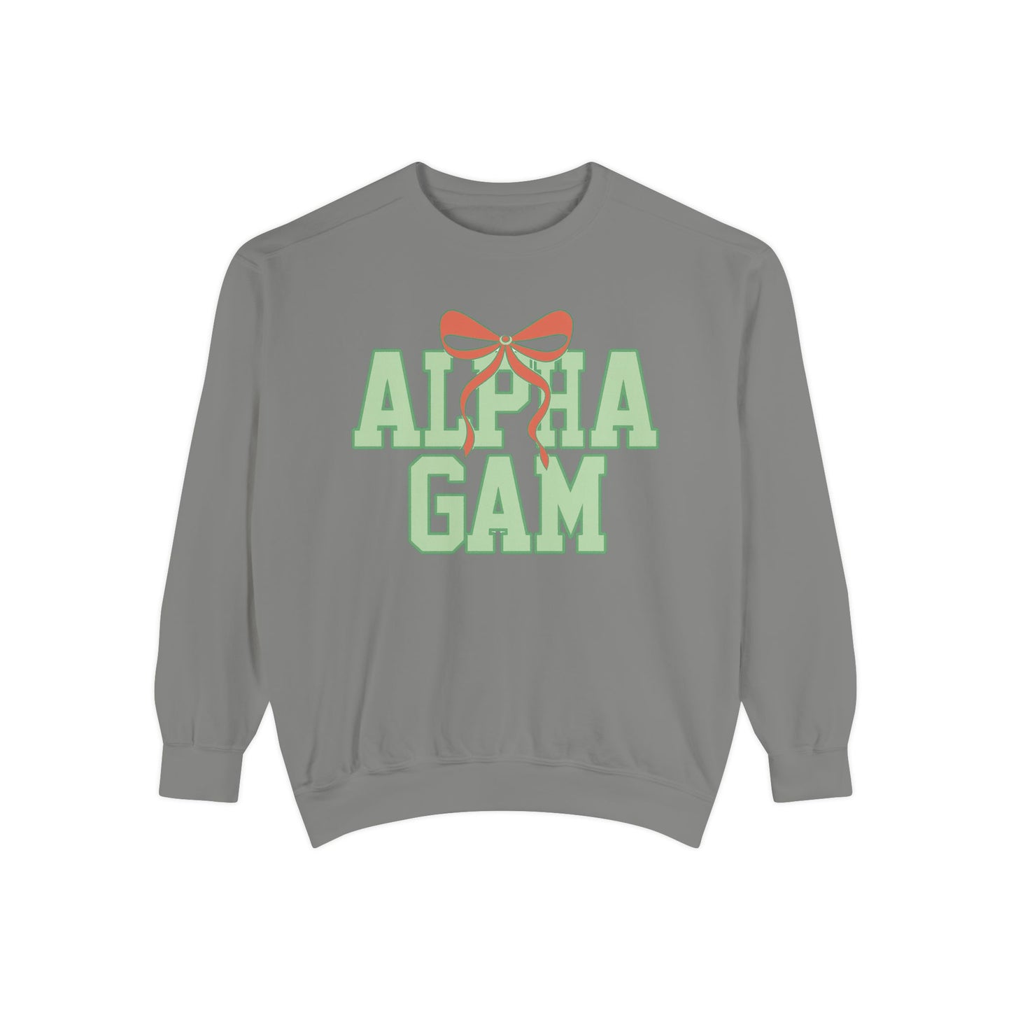 AGD Spirit Unisex Sweatshirt - Alpha Gam Sorority Sisters