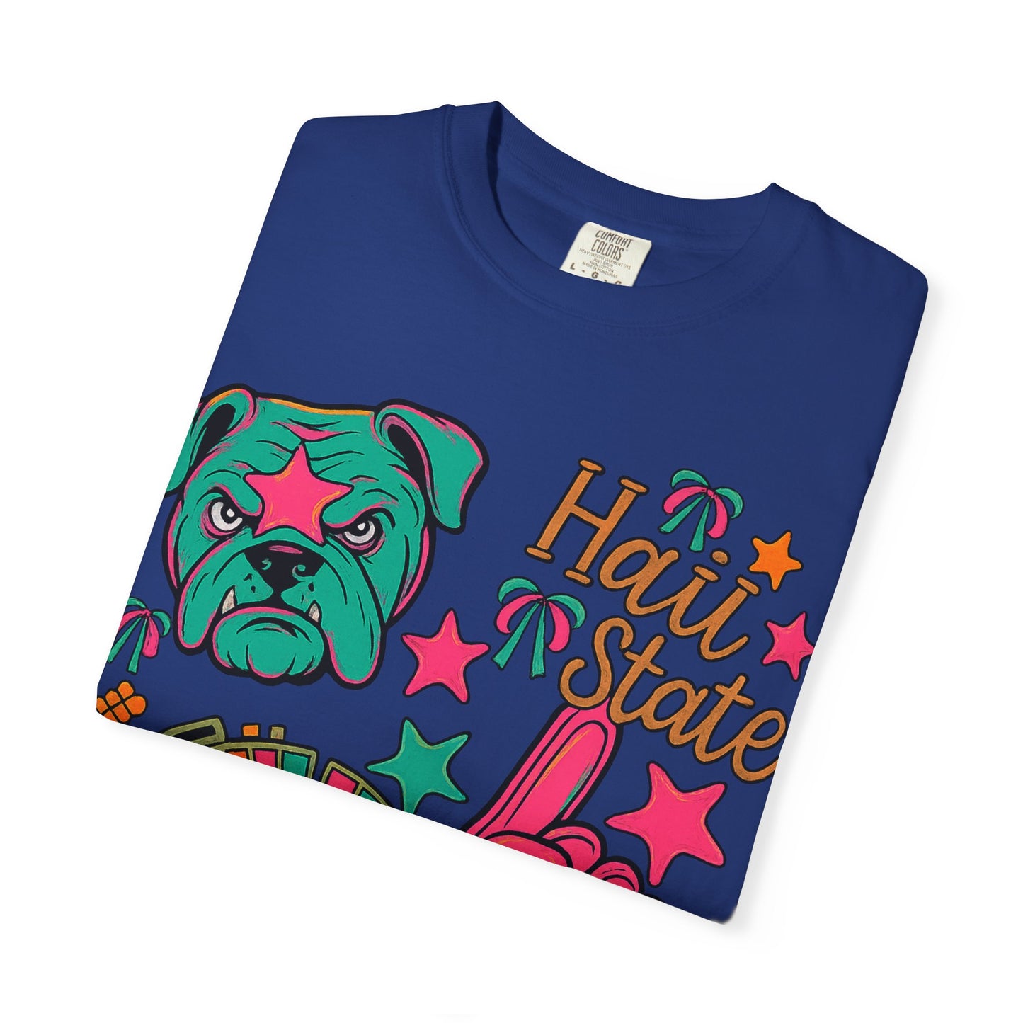 Bulldog Sports Fan T-Shirt