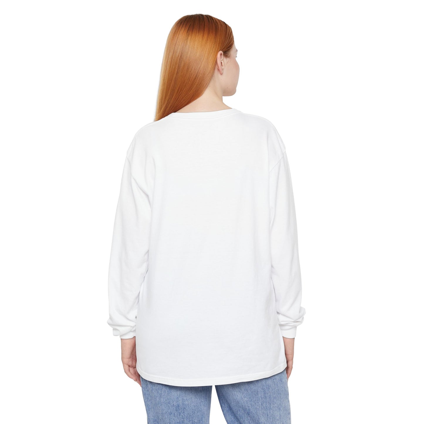 Festive Holiday Long Sleeve T-Shirt