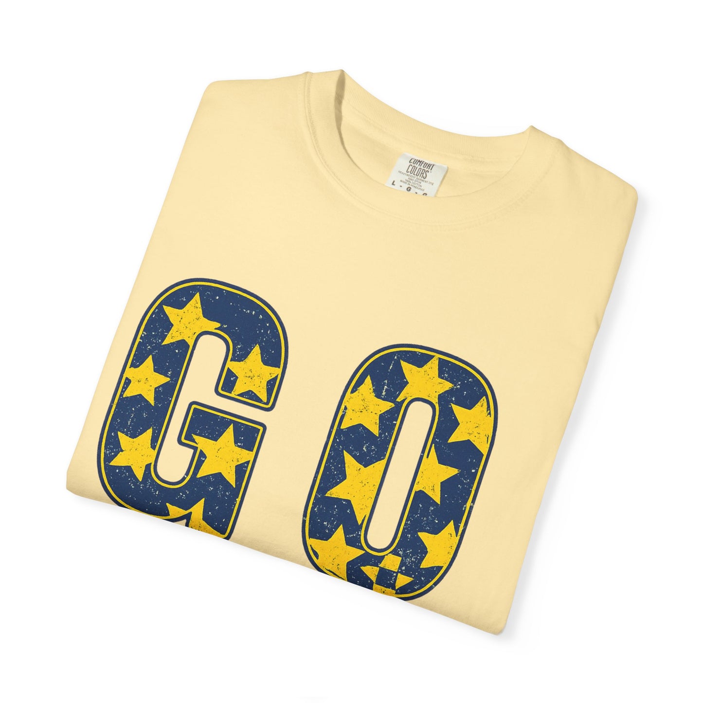 Cheerful 'GO MOCS' Unisex T-Shirt