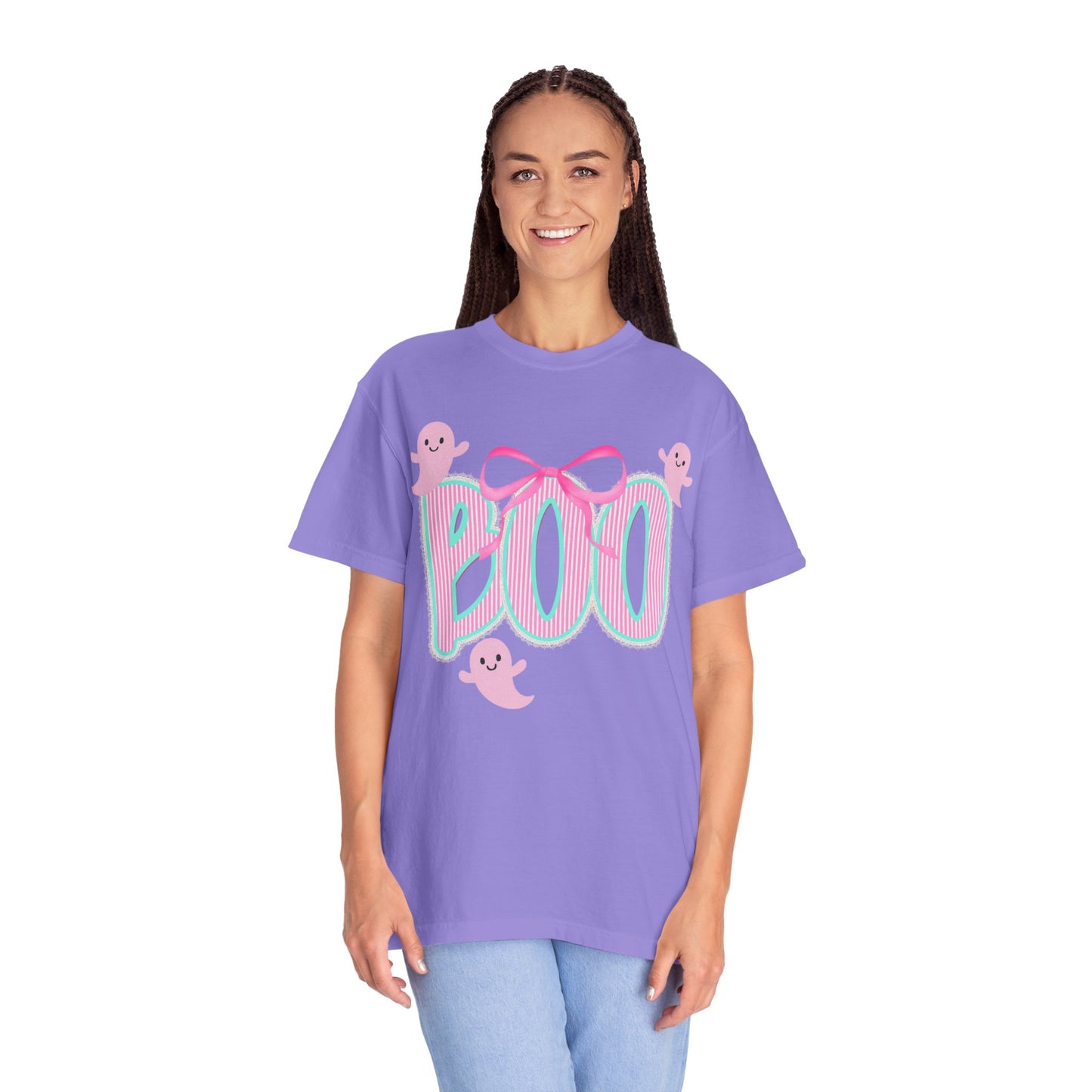 Boo Cute Ghosts Unisex T-Shirt