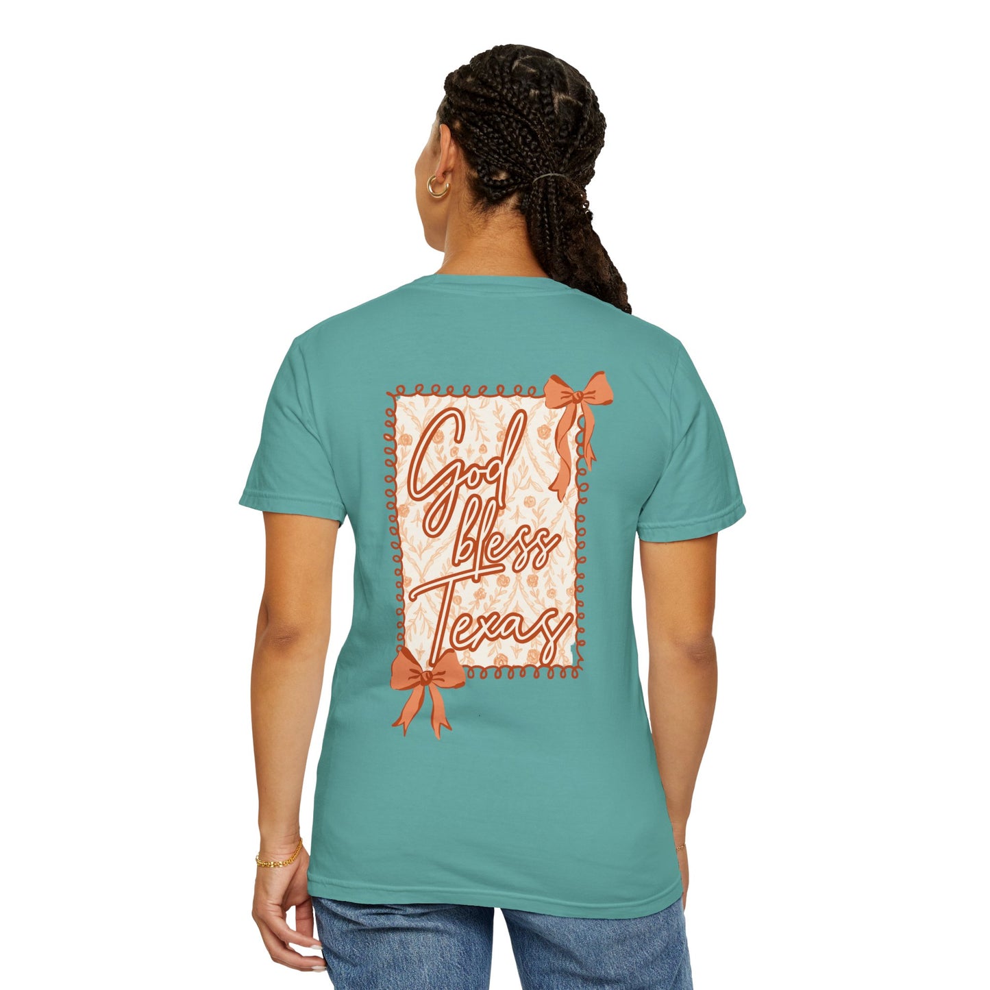 God Bless Texas Unisex T-Shirt
