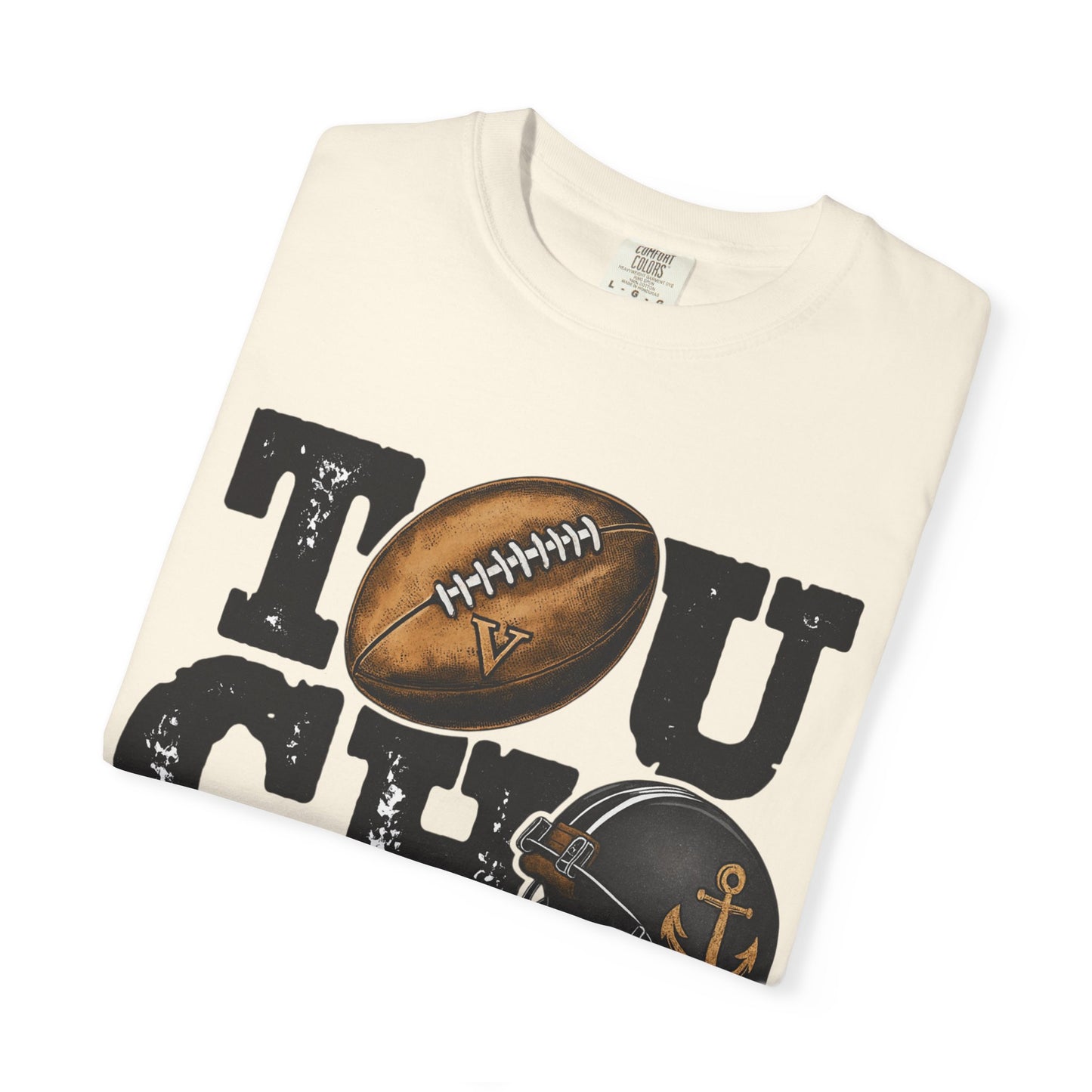 Anchors Touchdown Football T-Shirt
