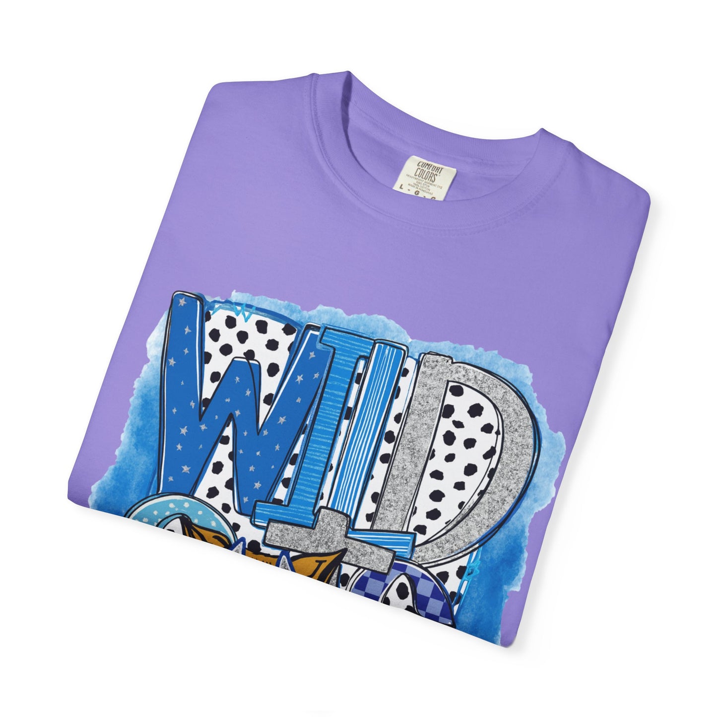 Wild Cats Graphic T-Shirt | Unisex Tee for Animal Lovers