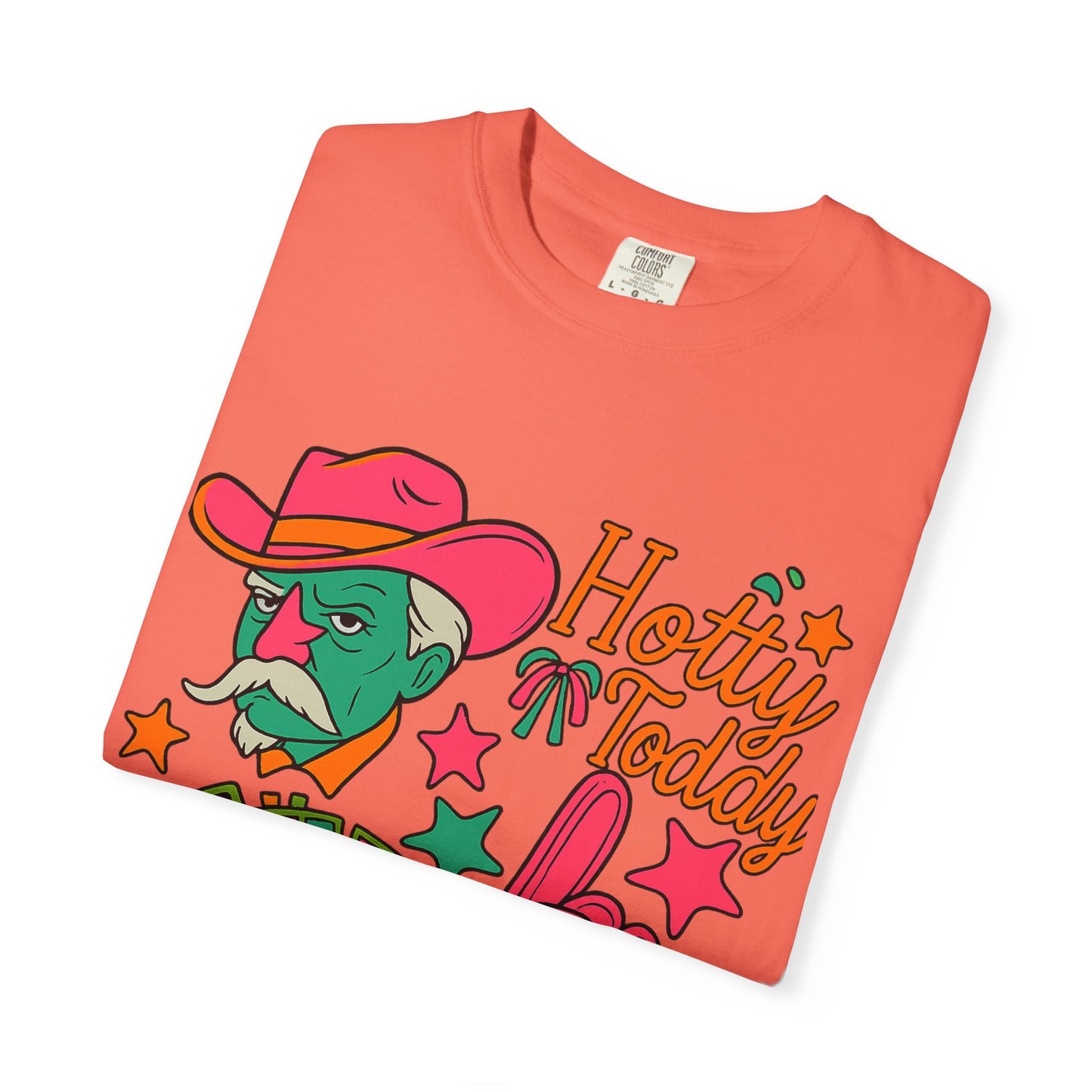 Hotty Neon Mississippi Unisex T-shirt