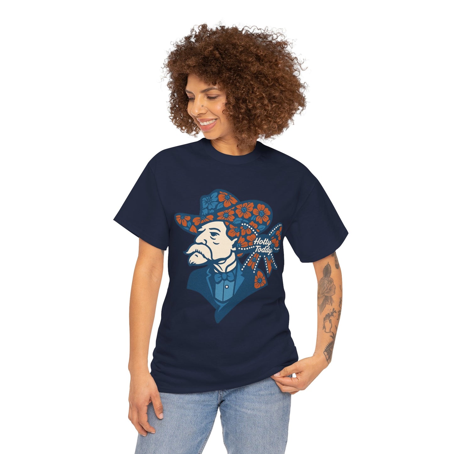 Hotty Toddy Rebels Unisex Tee