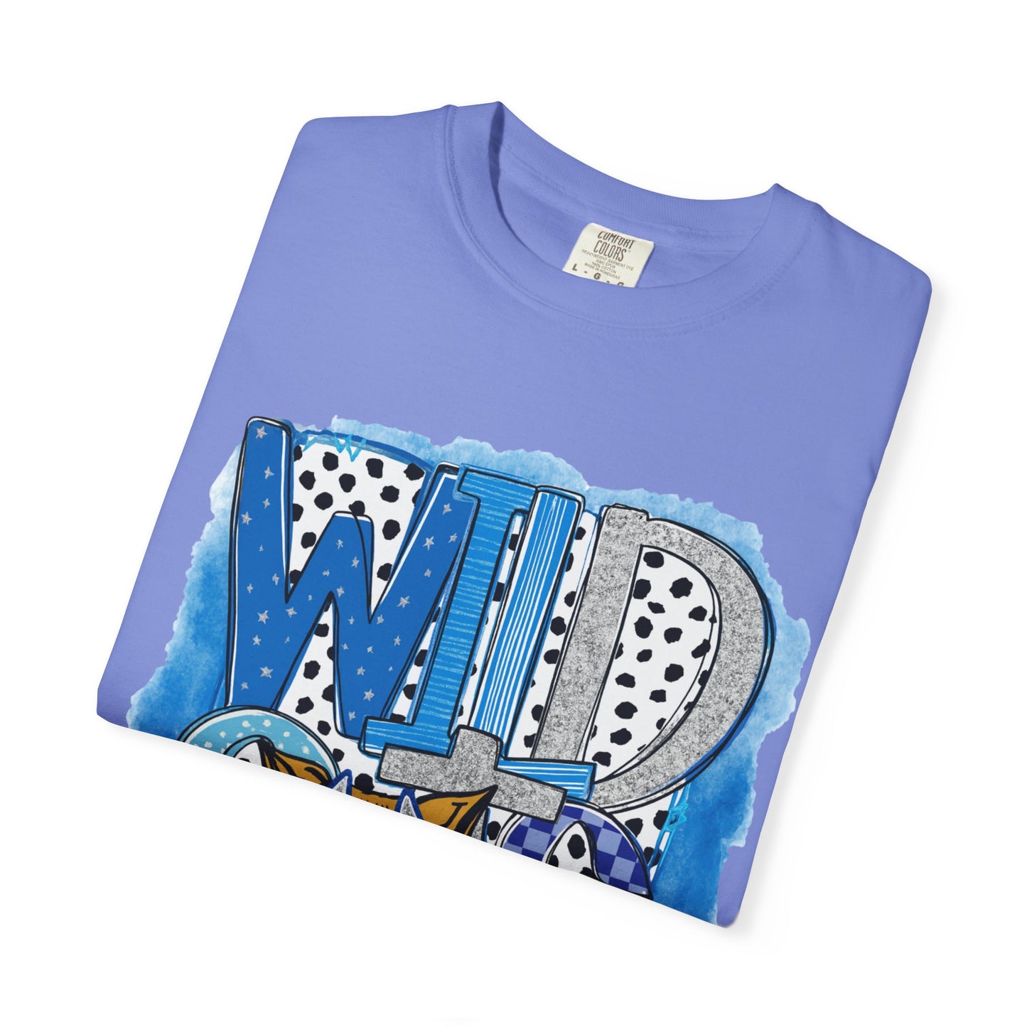 Wild Cats Graphic T-Shirt | Unisex Tee for Animal Lovers