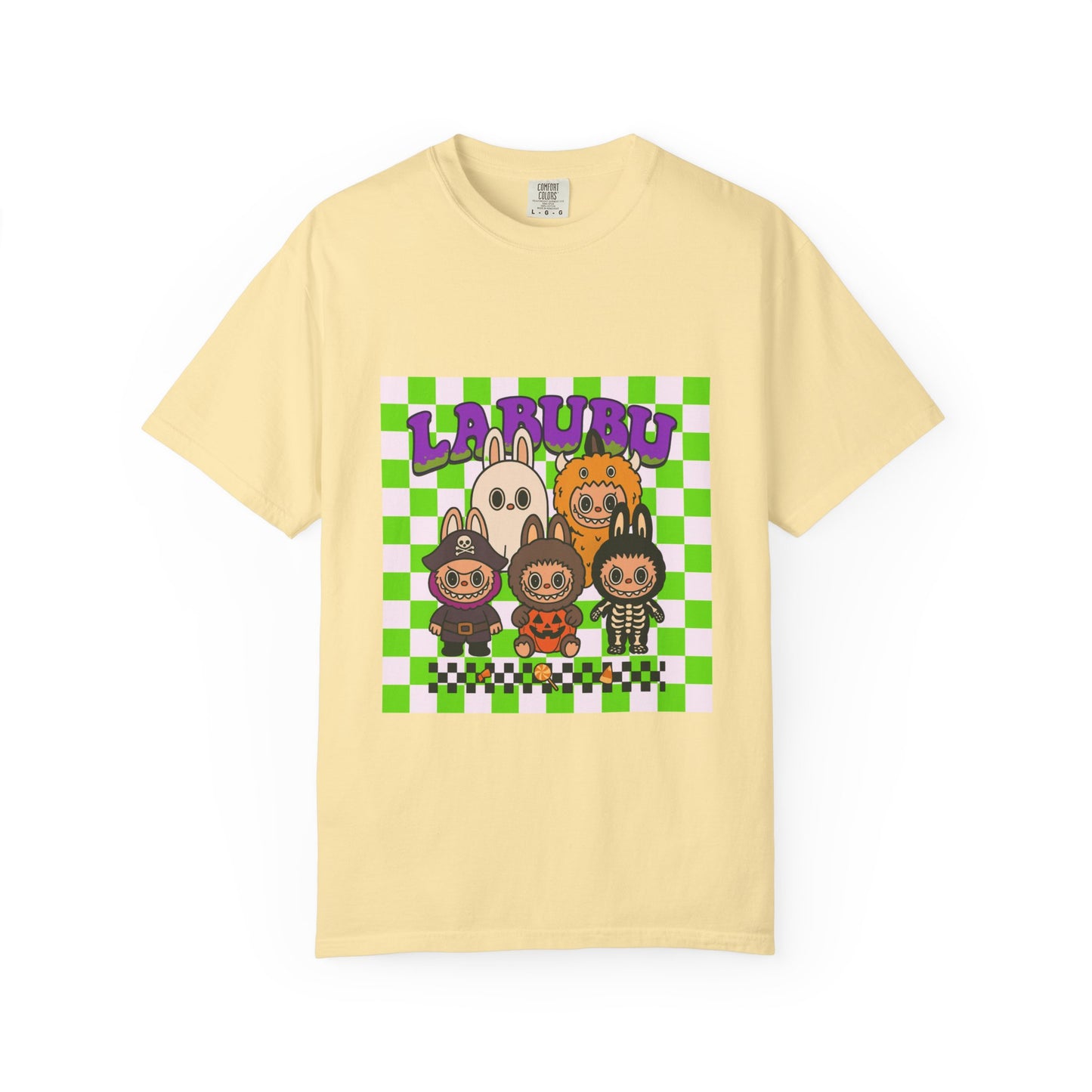 Labubu Graphic T-shirt