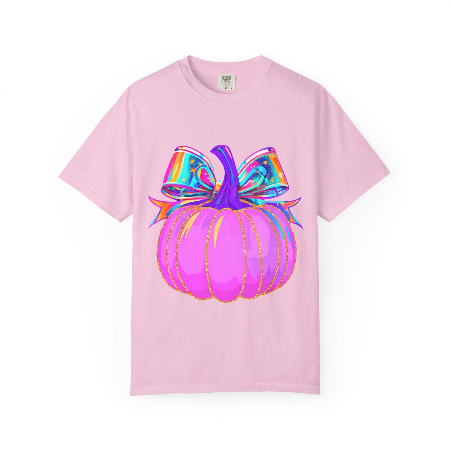 Pumpkin Bow T-Shirt