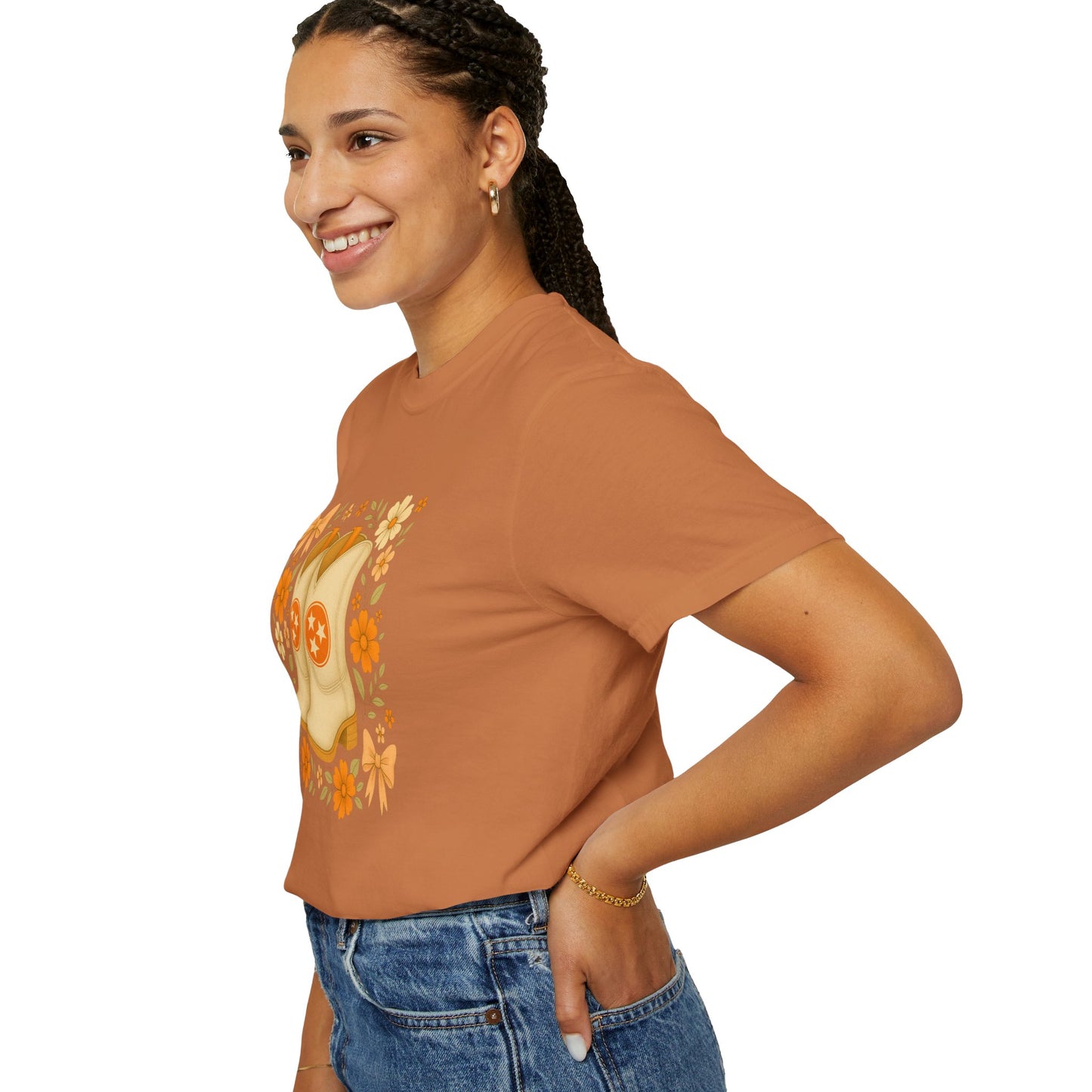 Vintage Tennessee Volunteer State T-shirt