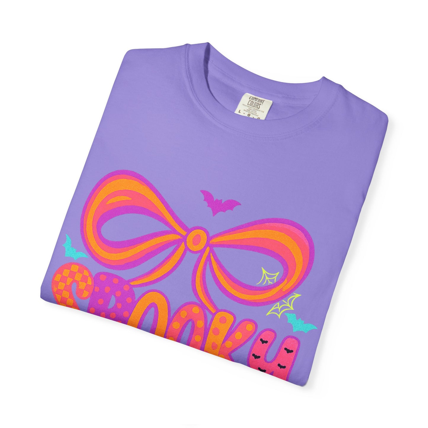 Neon Halloween T-shirt