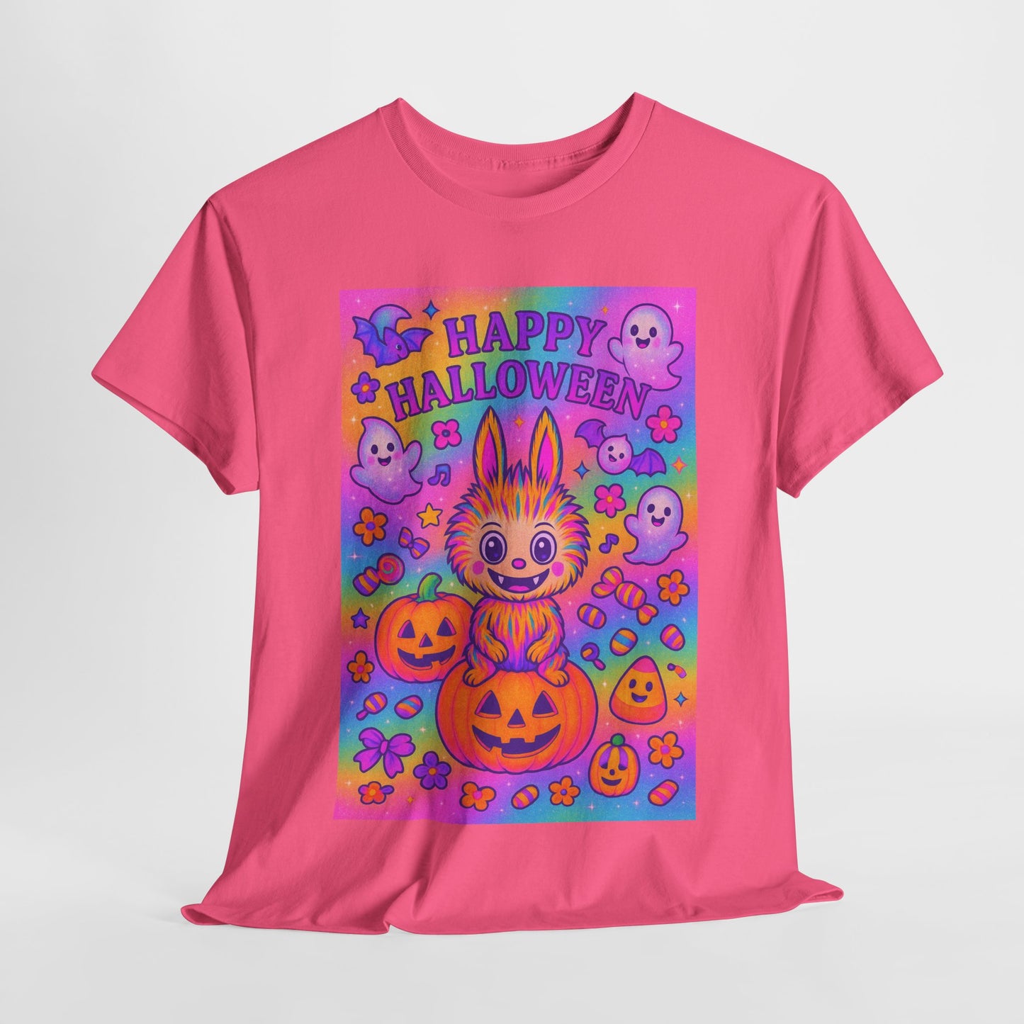 Halloween Labubu T-Shirt