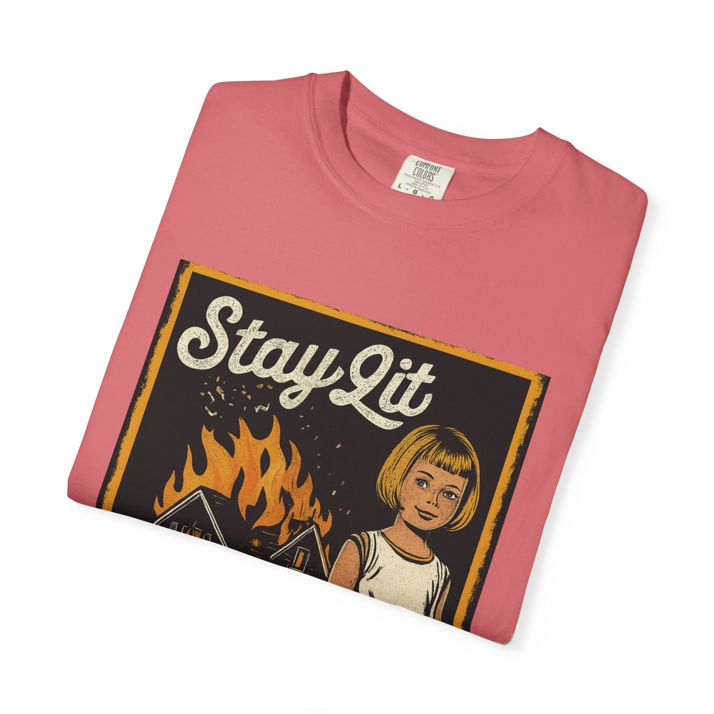 StayLit 90’s Vintage Tee