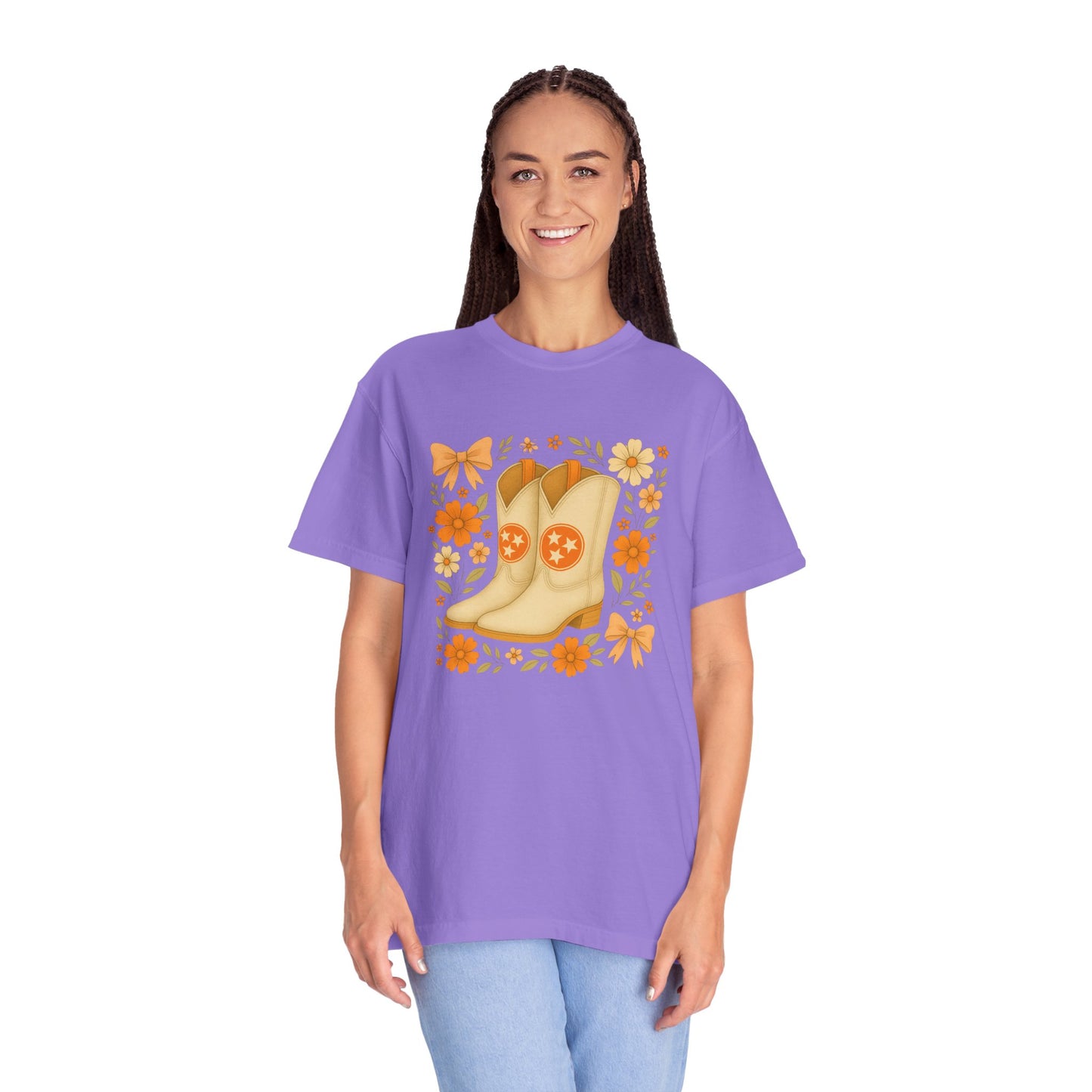 Vintage Tennessee Volunteer State T-shirt