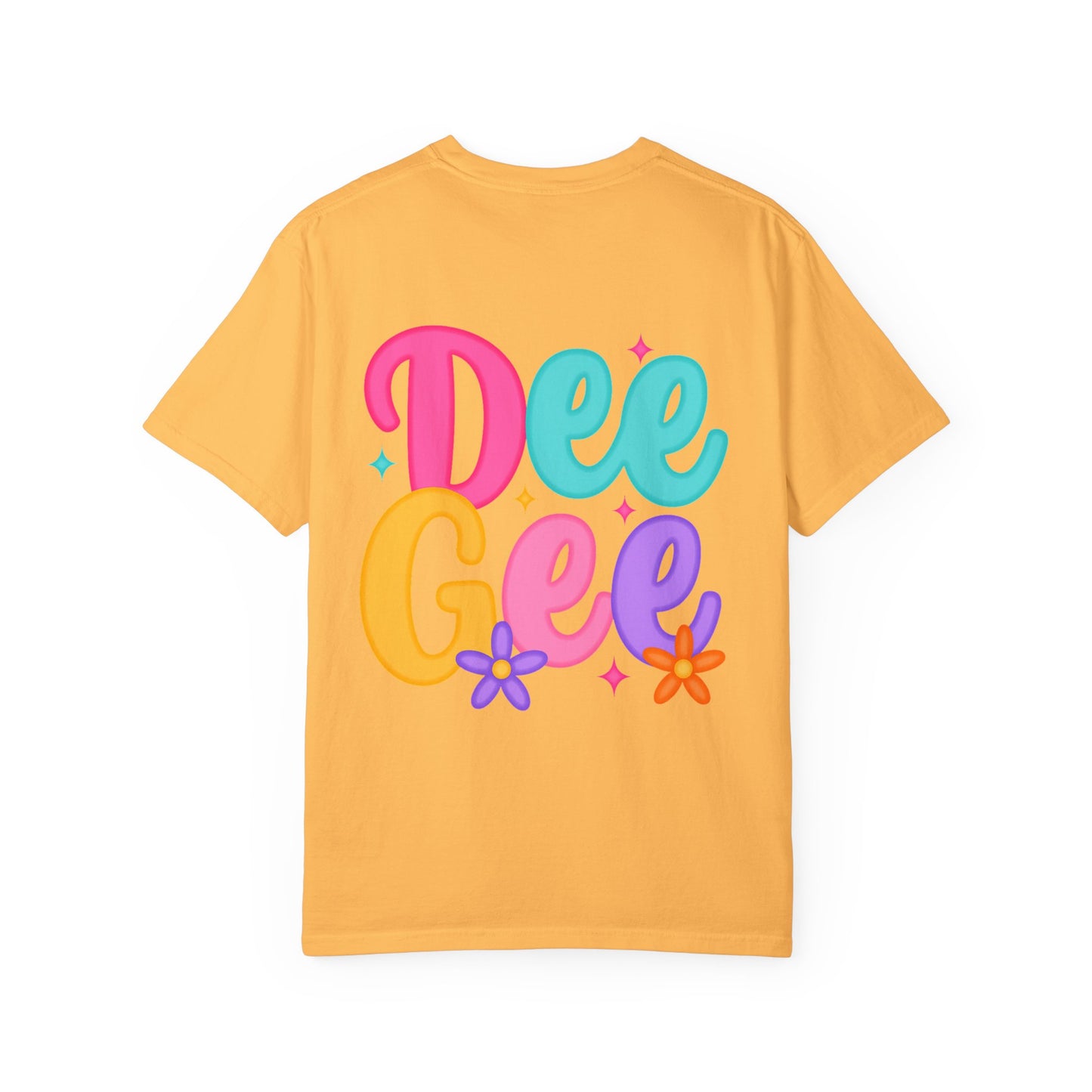 DG Comfort Colors Tee