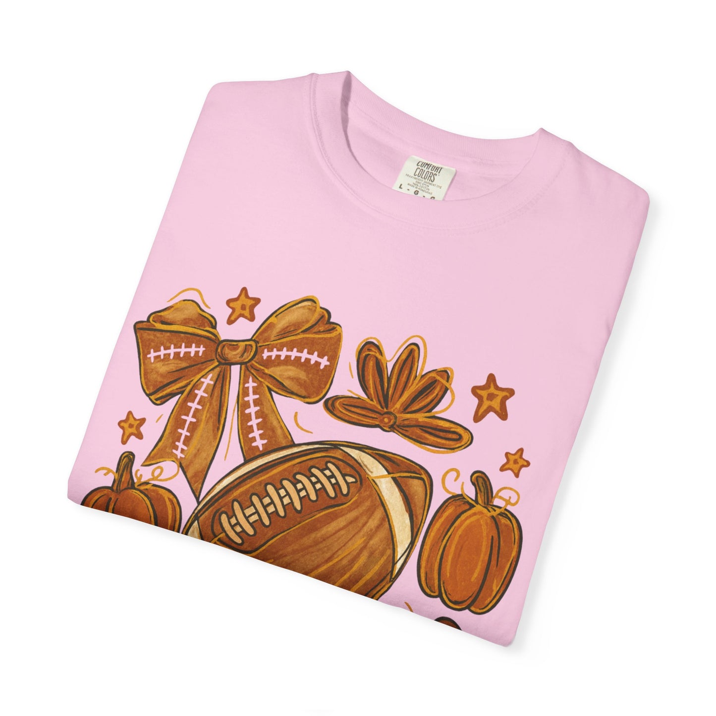 Fall Football Celebration Unisex Tee