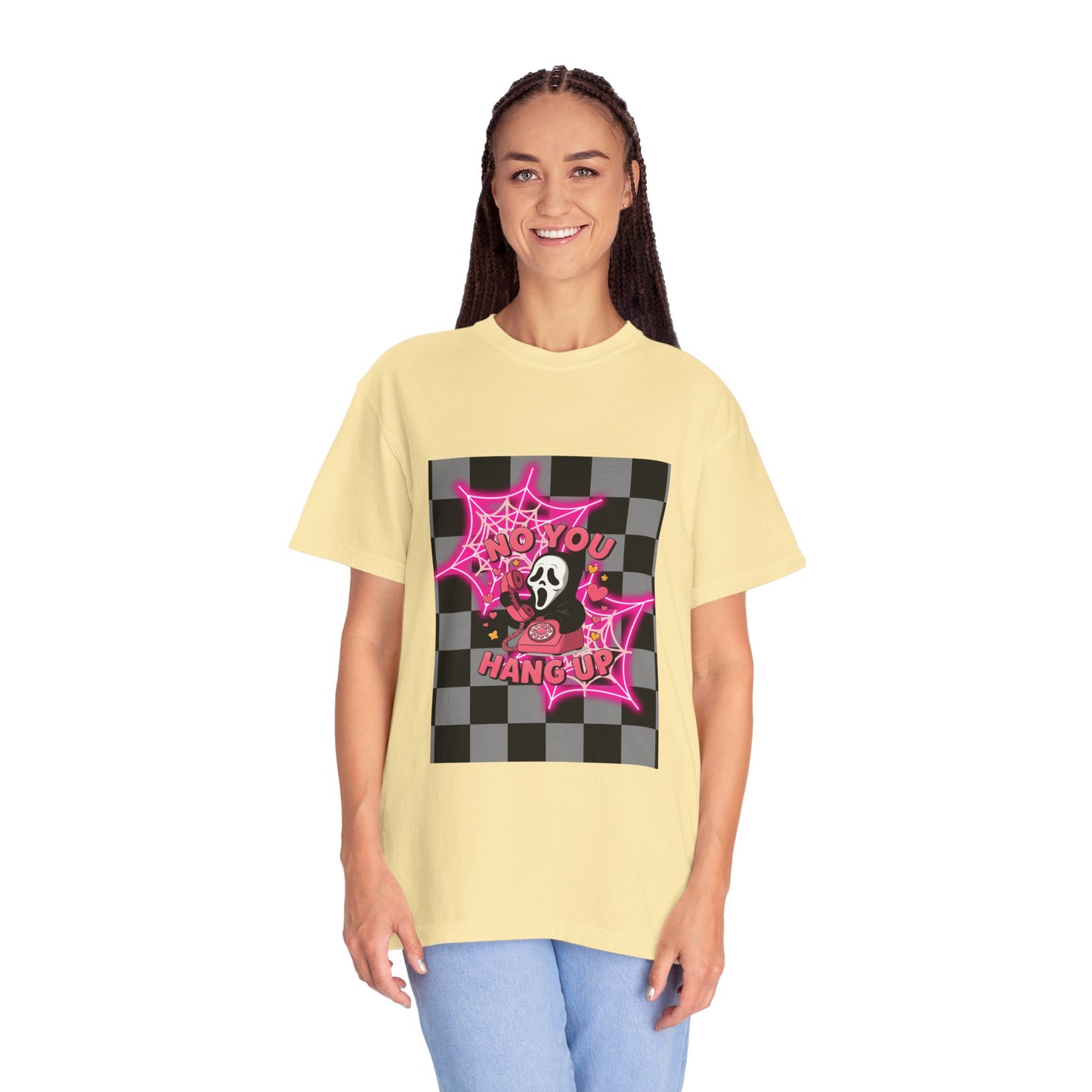 Spooky Vibes T-shirt - Unique Halloween Tee, Fun Graphic Shirt, Gift for Ghoulish Friends, Gothic Style, Unisex Fashion