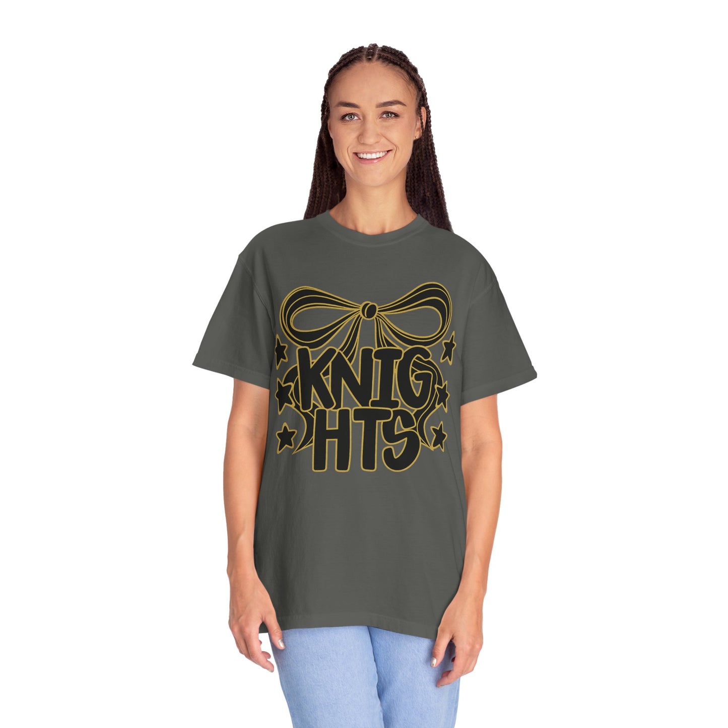 Knights Garment-Dyed T-Shirt