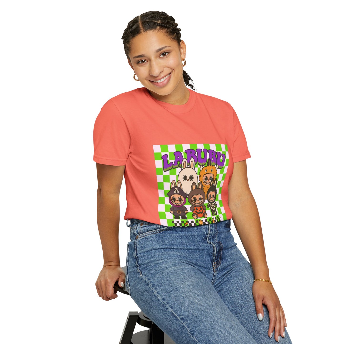 Labubu Graphic T-shirt
