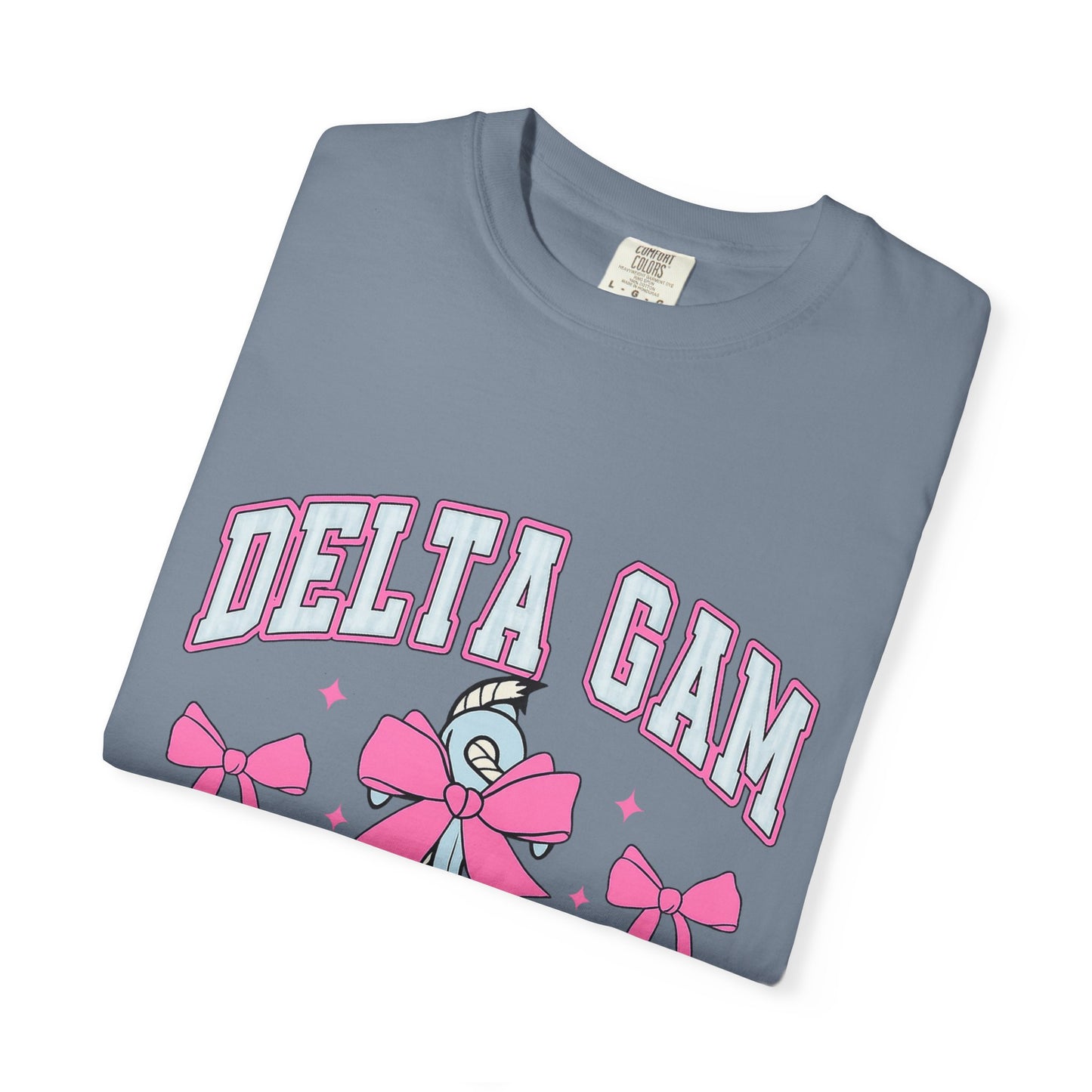 DeeGCute Anchor Unisex Tee - Sorority Apparel & Nautical Gift