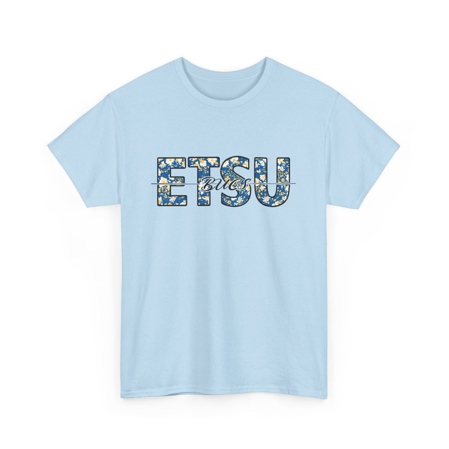 TN Bucs Unisex Tee - College Spirit Graphic T-Shirt
