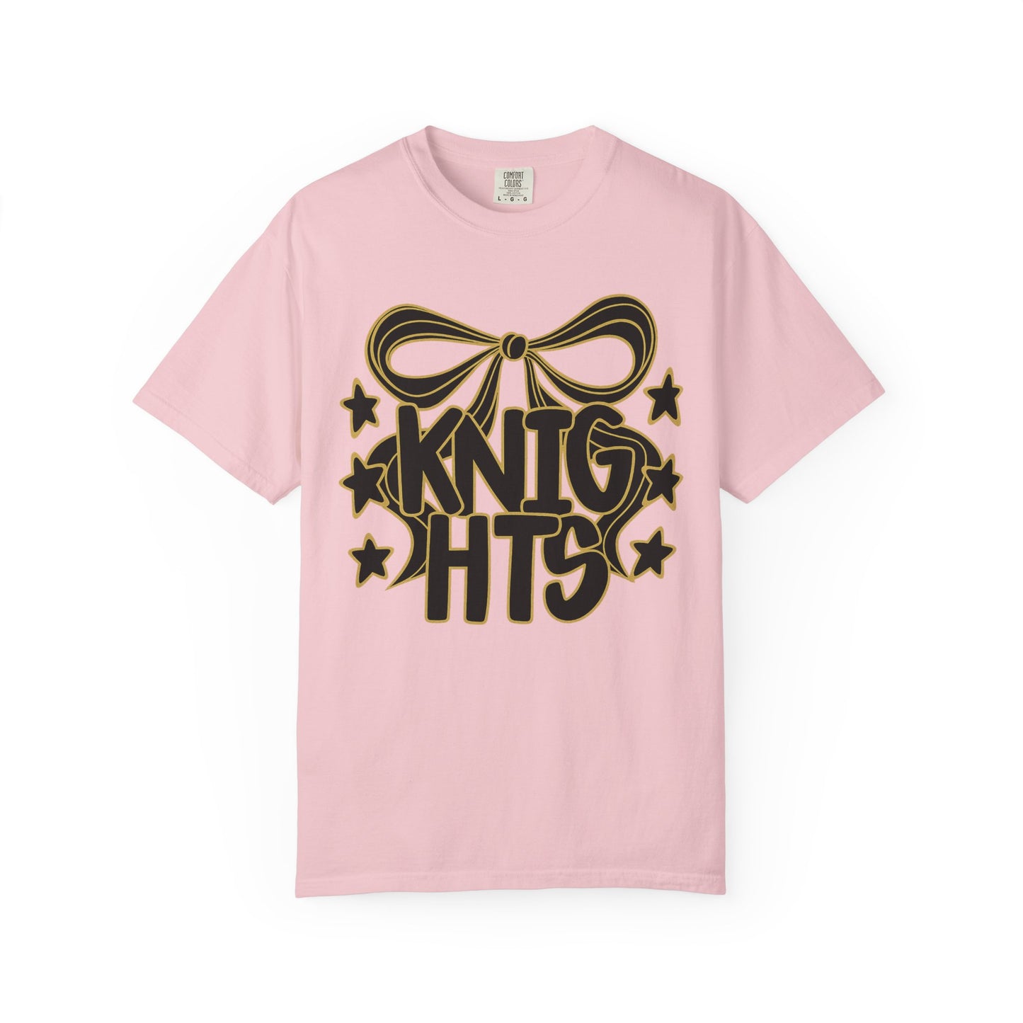 Knights Garment-Dyed T-Shirt