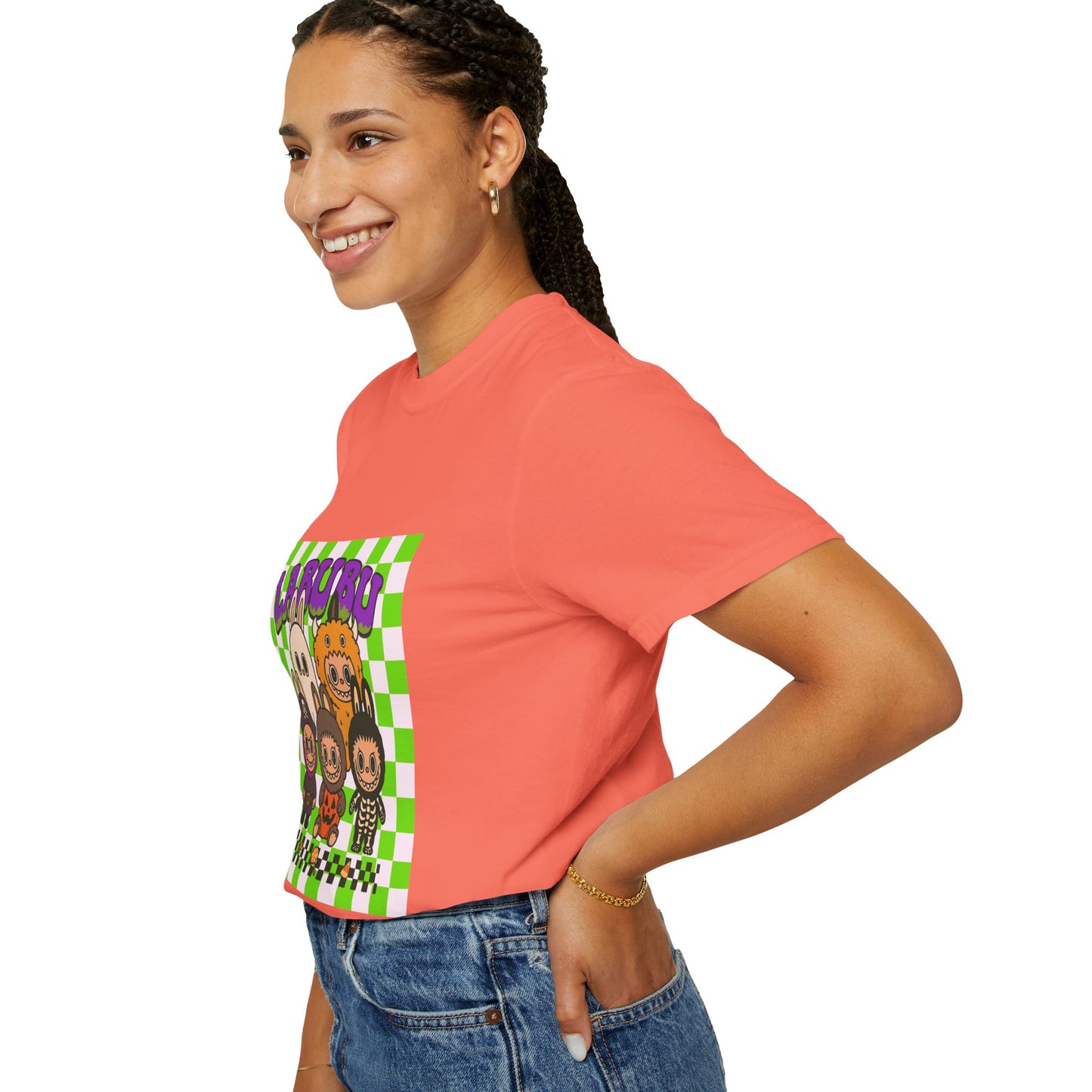 Labubu Graphic T-shirt