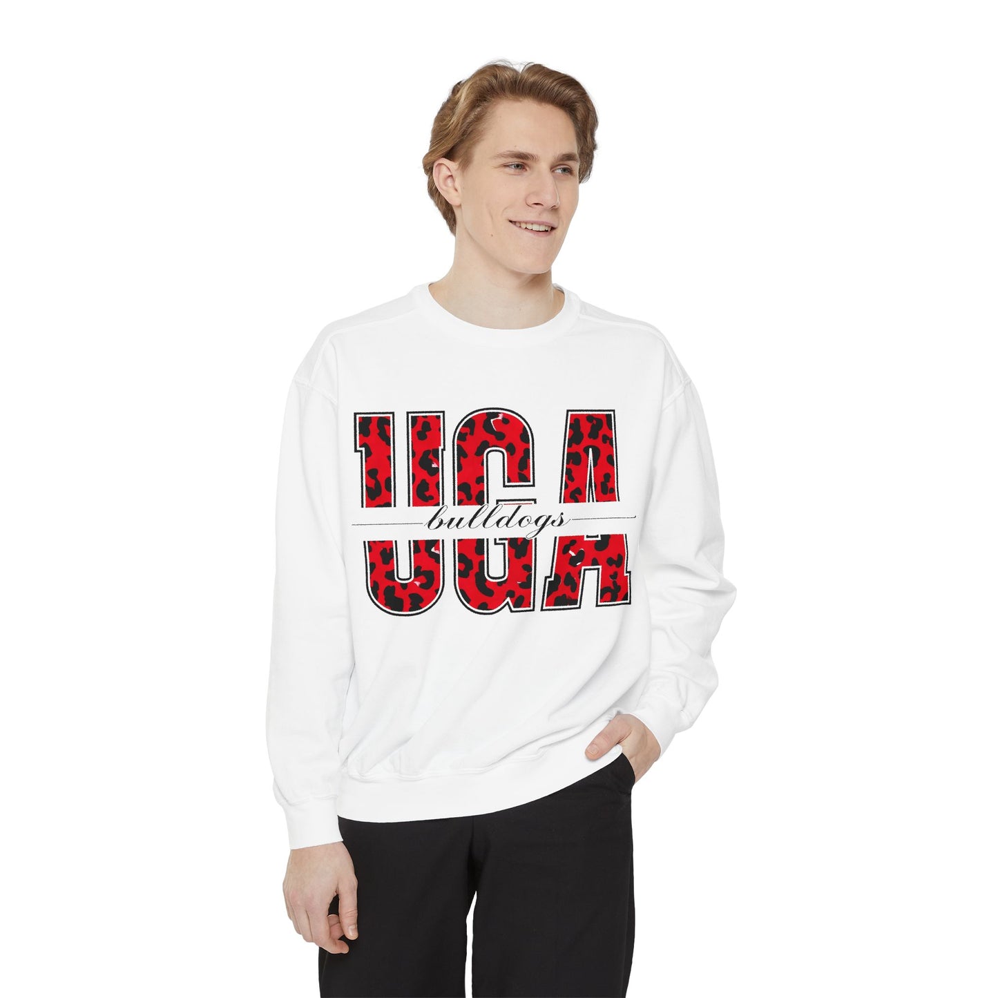 GA Bulldogs Sweatshirt
