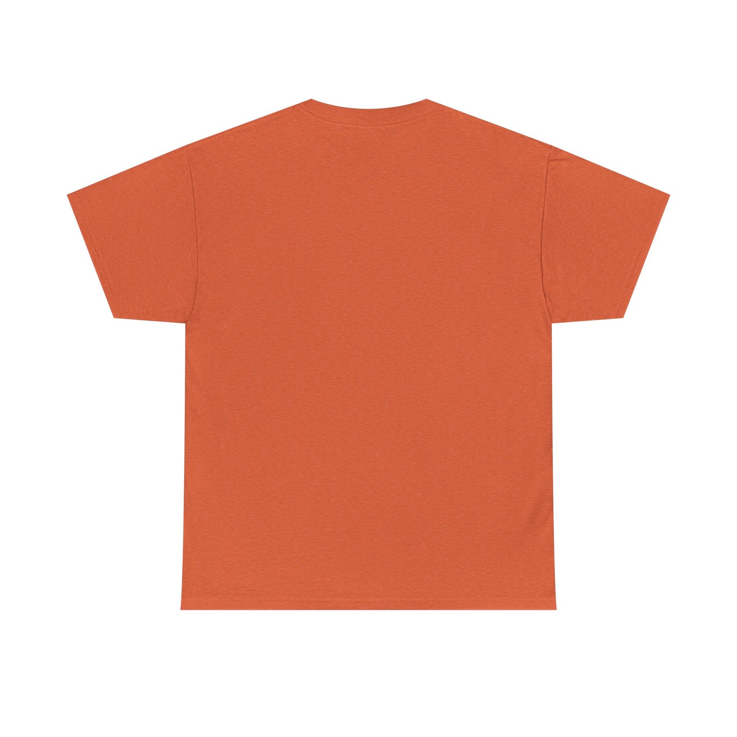 Bengals Floral Tee - Unisex Heavy Cotton