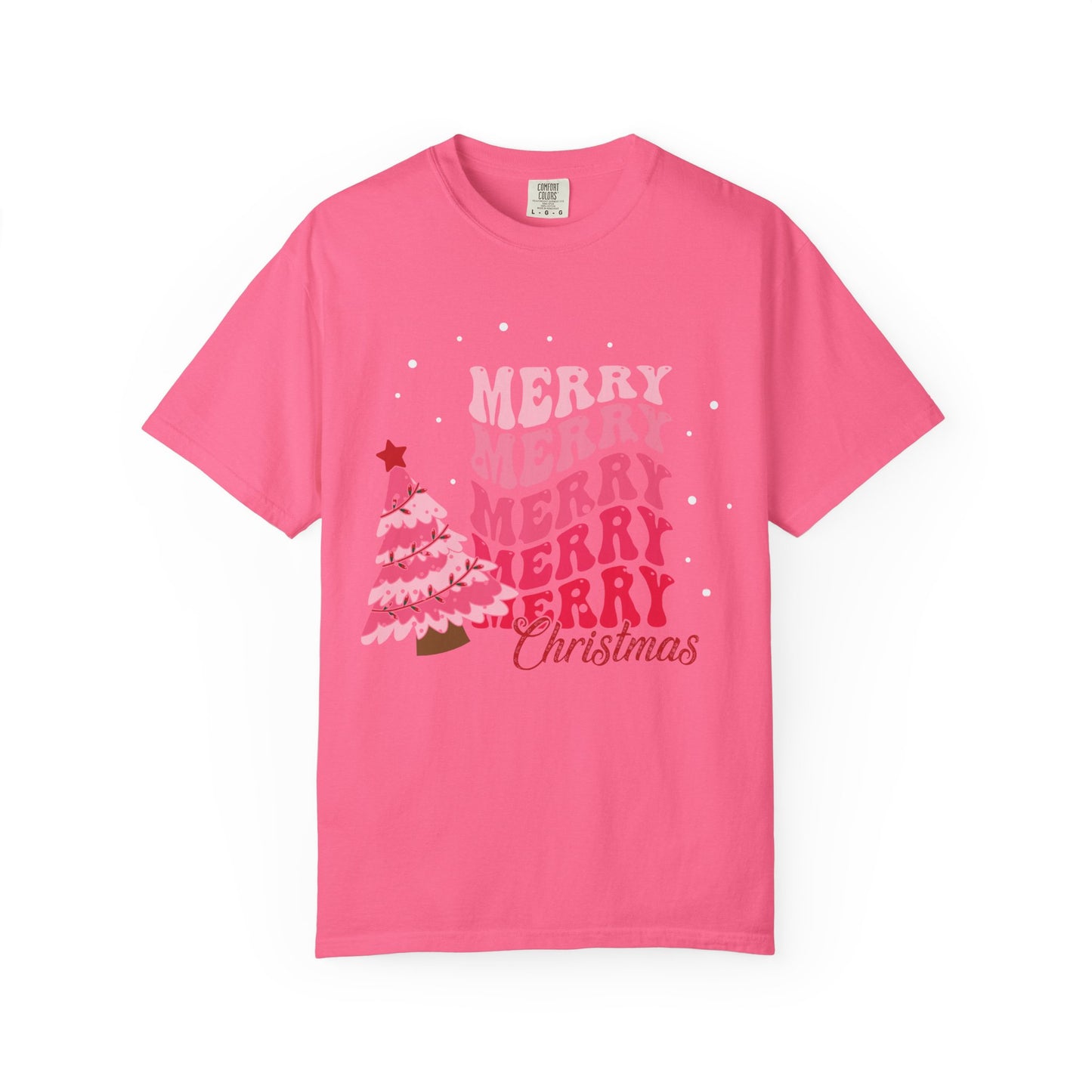 Merry Christmas T-Shirt