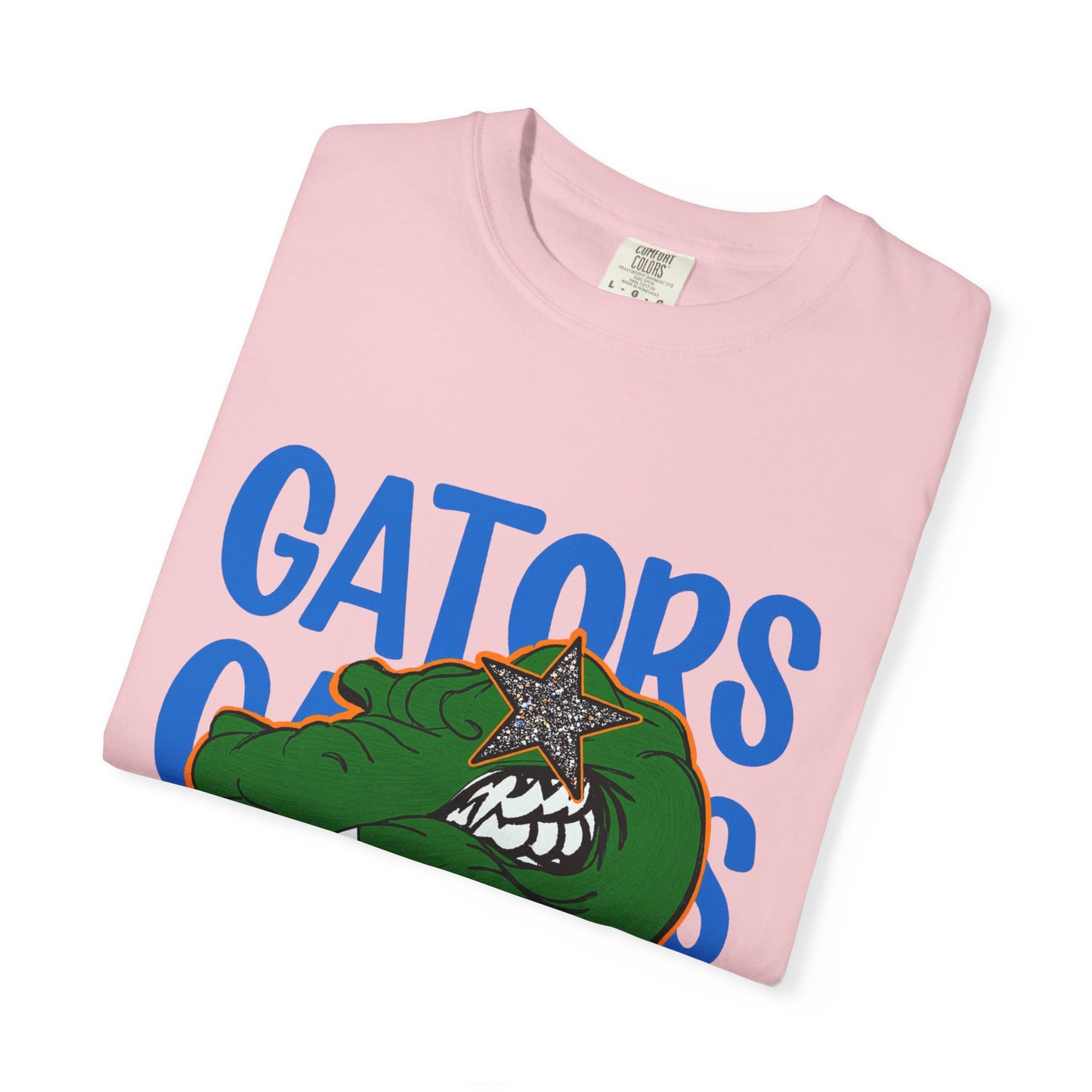 Gators Game Star Comfort Colors T-shirt