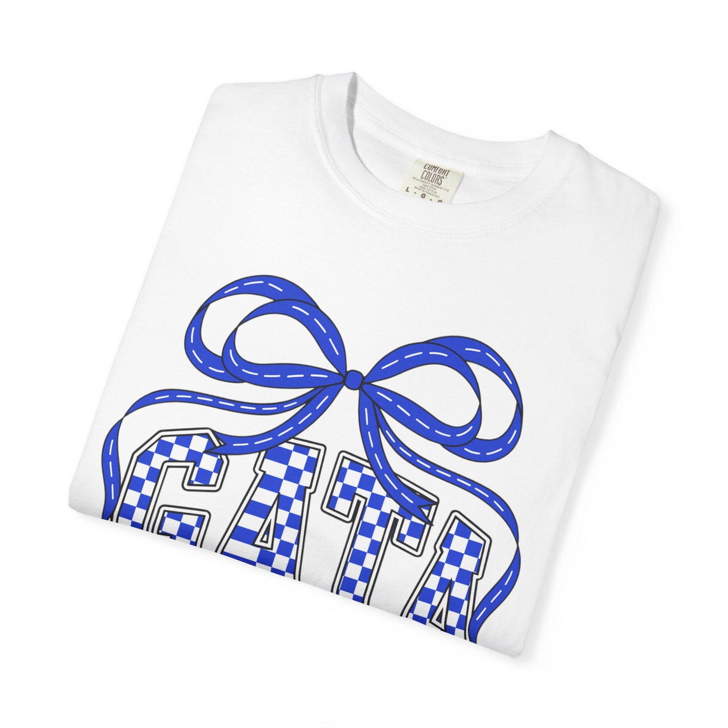 Eagles Garment-Dyed T-shirt - Spirit Wear