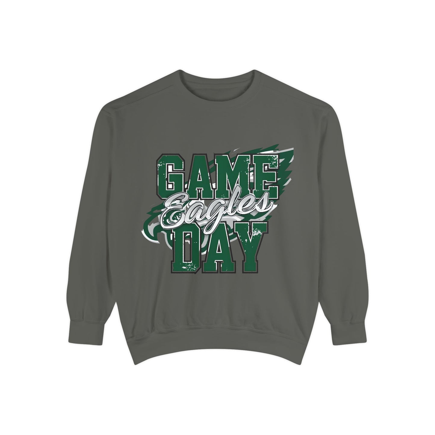 Game Day Eagles Sweatshirt - Unisex