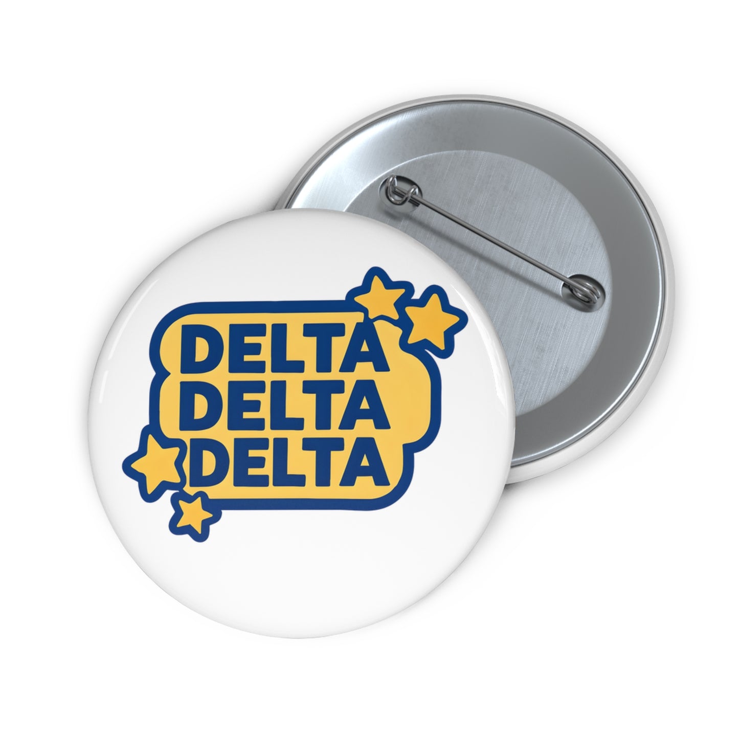Sorority Pin Buttons
