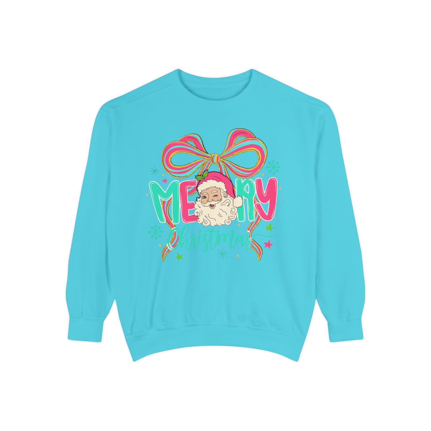Merry Christmas Sweatshirt for Unisex