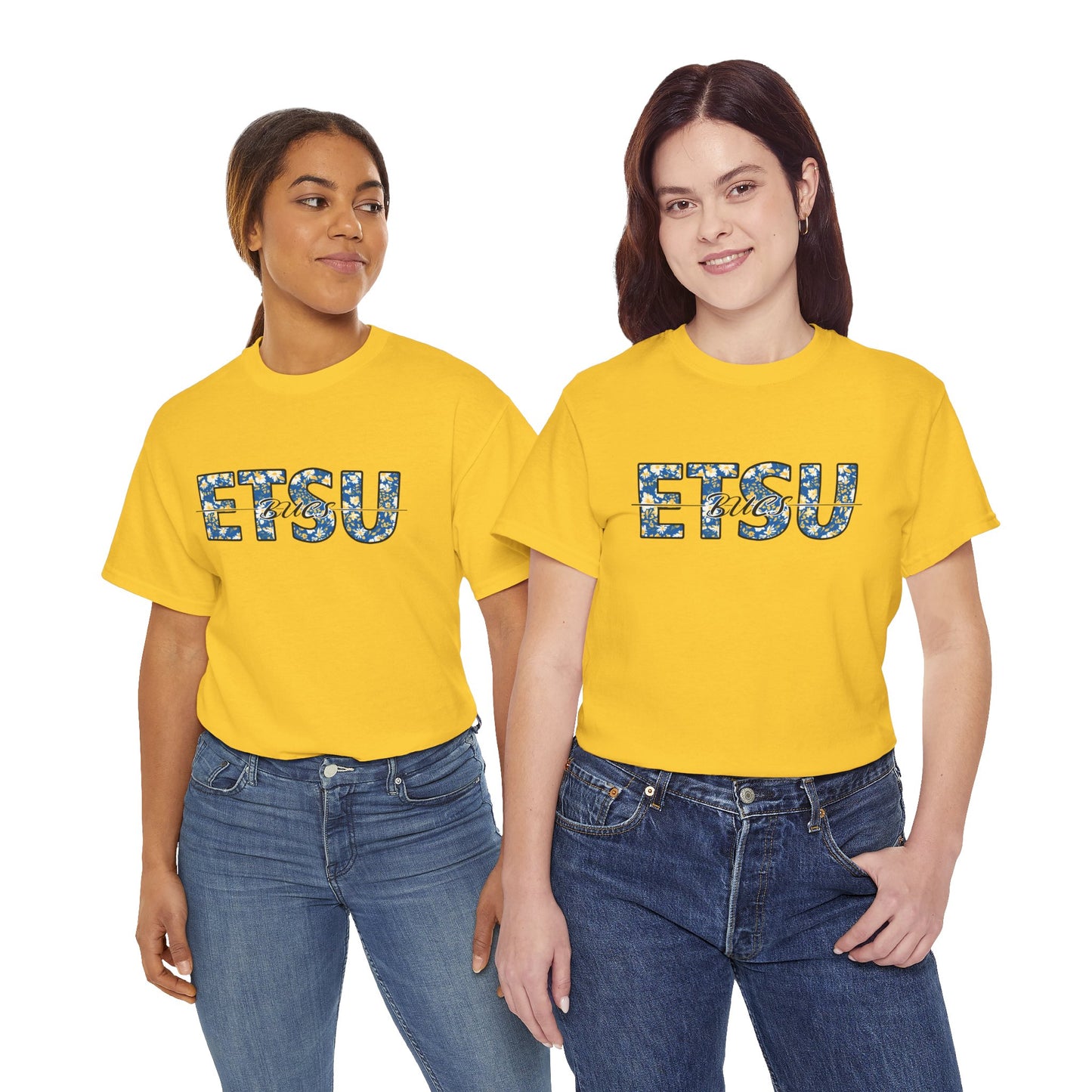 TN Bucs Unisex Tee - College Spirit Graphic T-Shirt