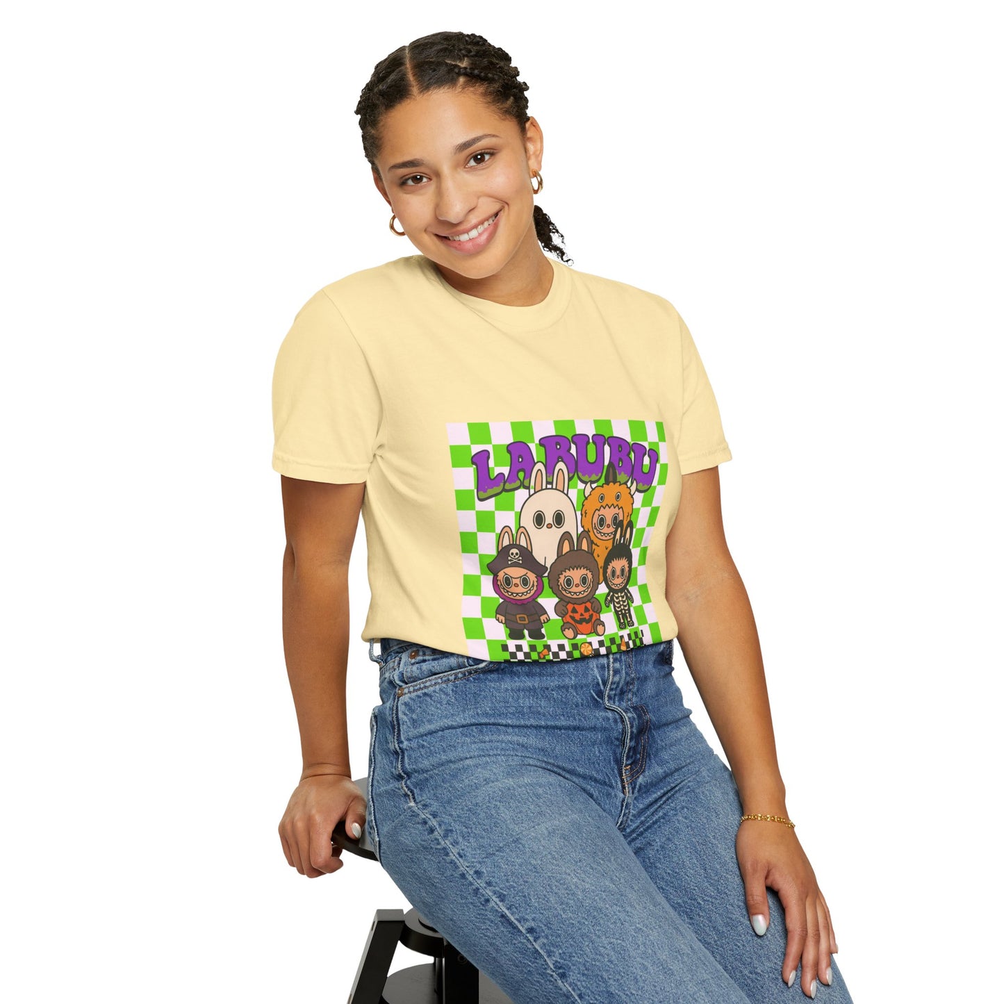 Labubu Graphic T-shirt