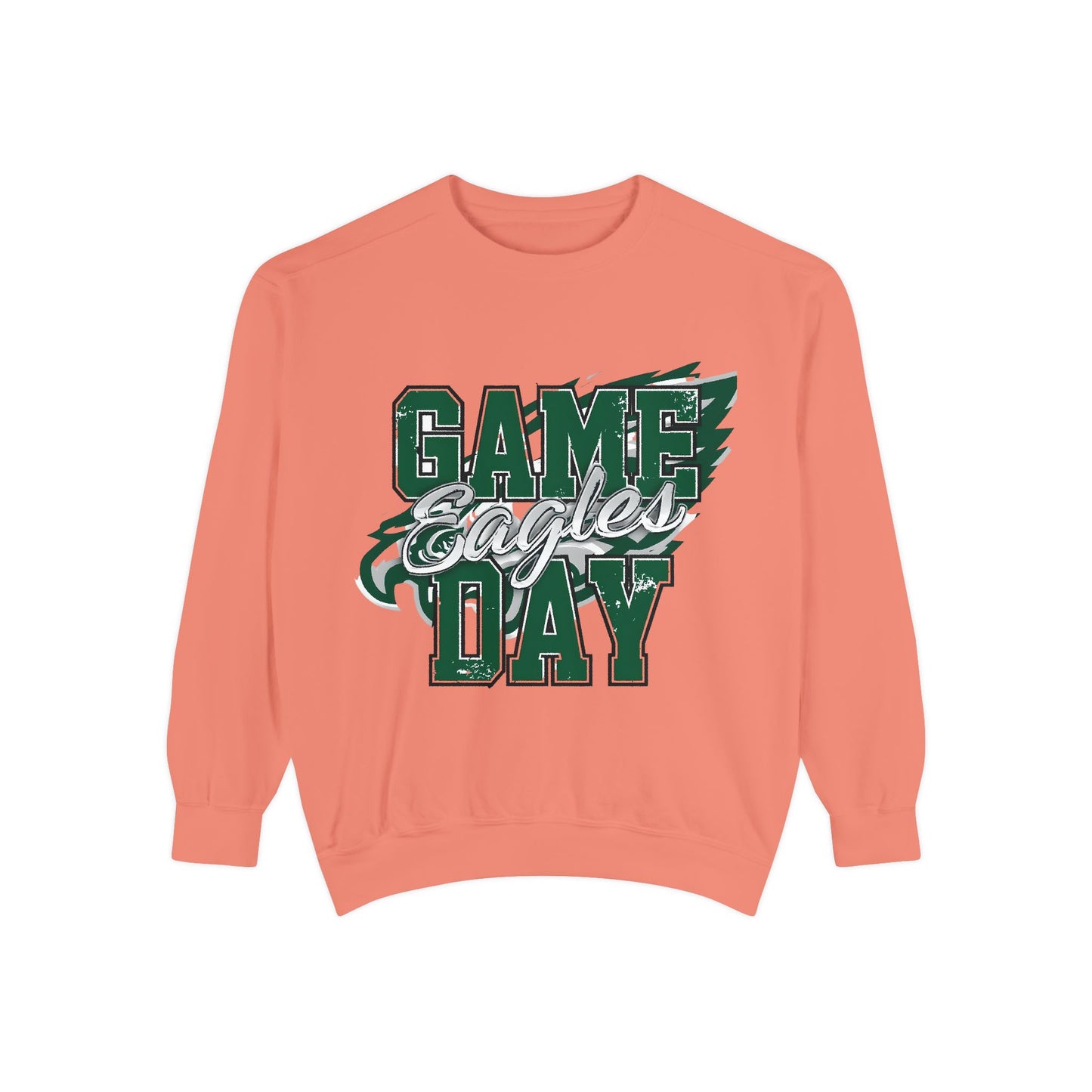 Game Day Eagles Sweatshirt - Unisex