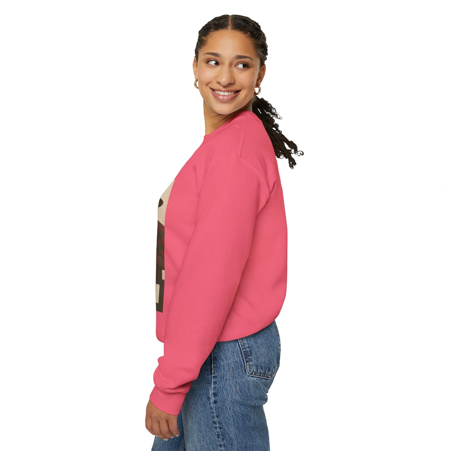 Spooky Movie Crewneck Sweatshirt - Halloween Horror Apparel